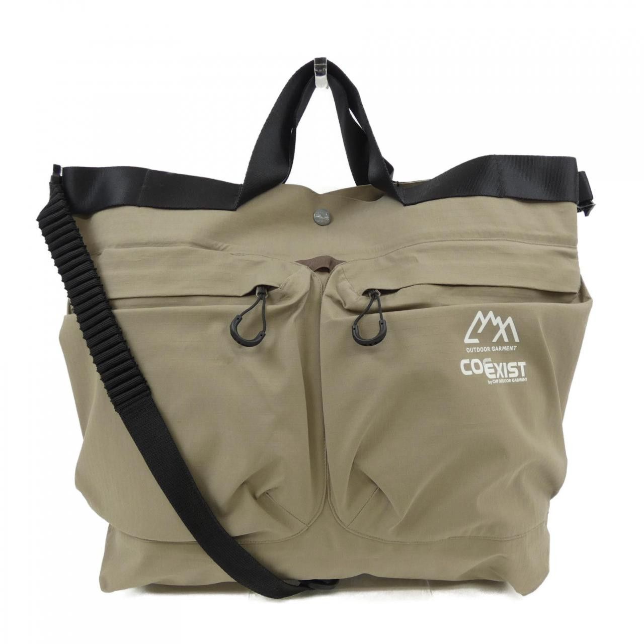Other Other COMFY Bag Others Tote Bag CMF2302-AC11 DUTY FREE for USA Size ONE SIZE - 1 Thumbnail