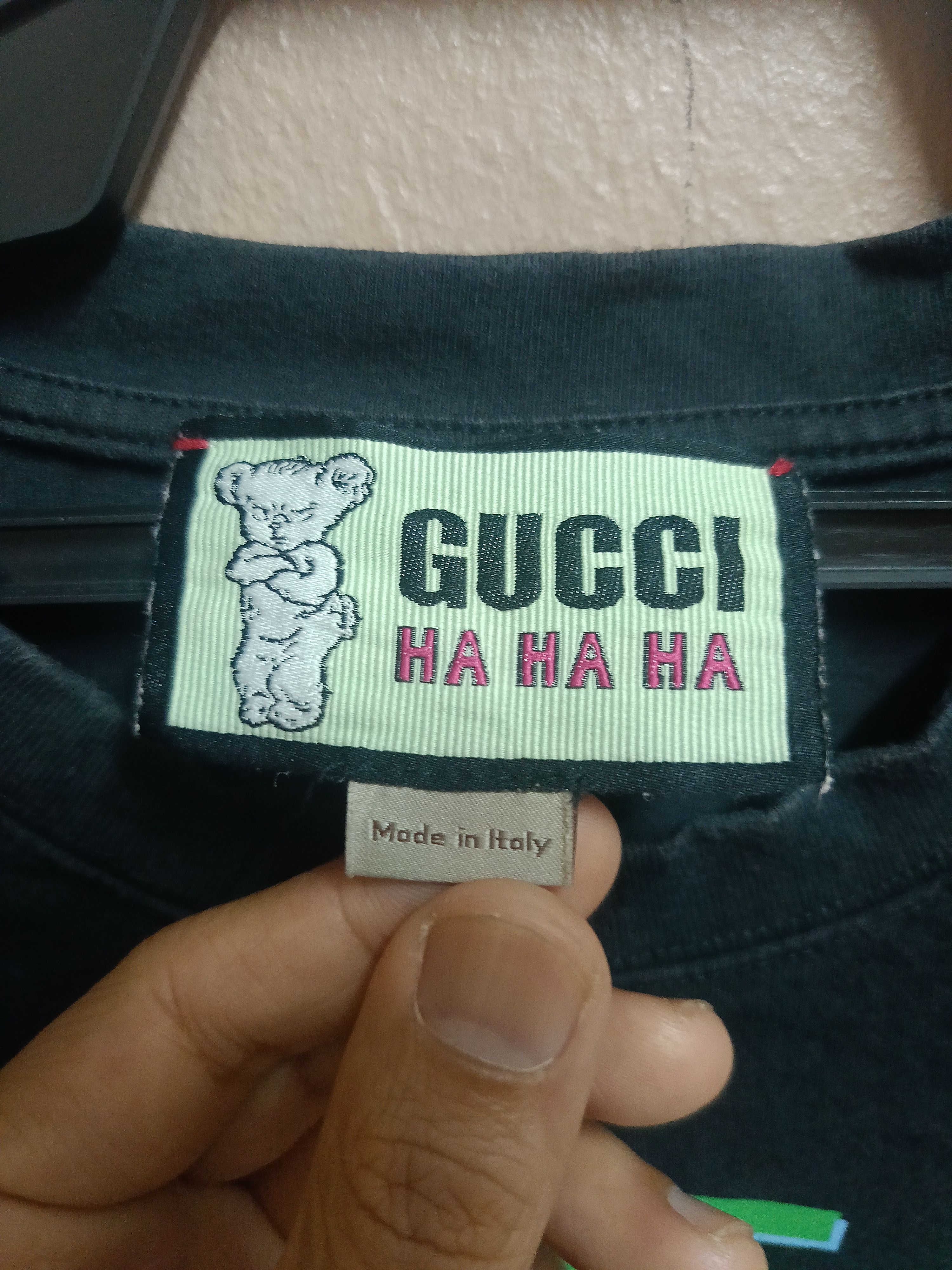 Gucci ha ha ha X harry Styles