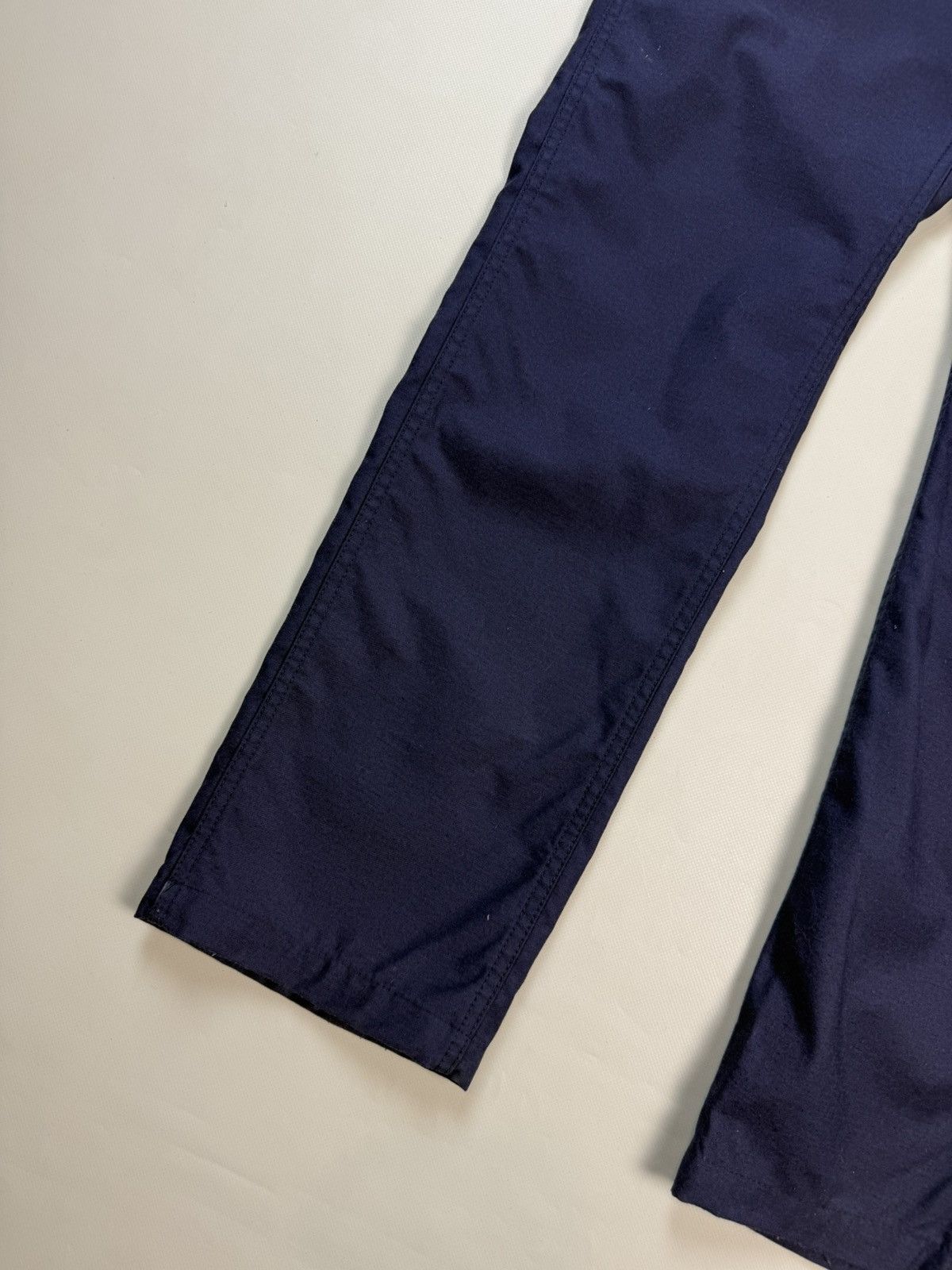Engineered Garments Engineered Garments Fatigue Dark Navy Work Pants Trousers Size US 32 / EU 48 - 8 Thumbnail