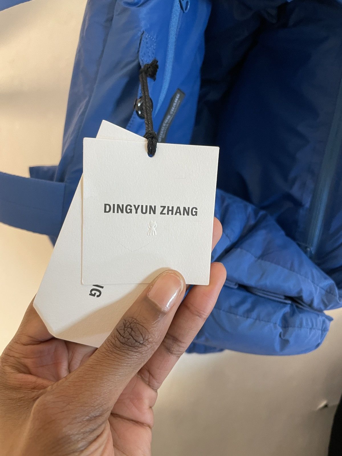Dingyun Zhang helmet tote Size ONE SIZE - 5 Thumbnail