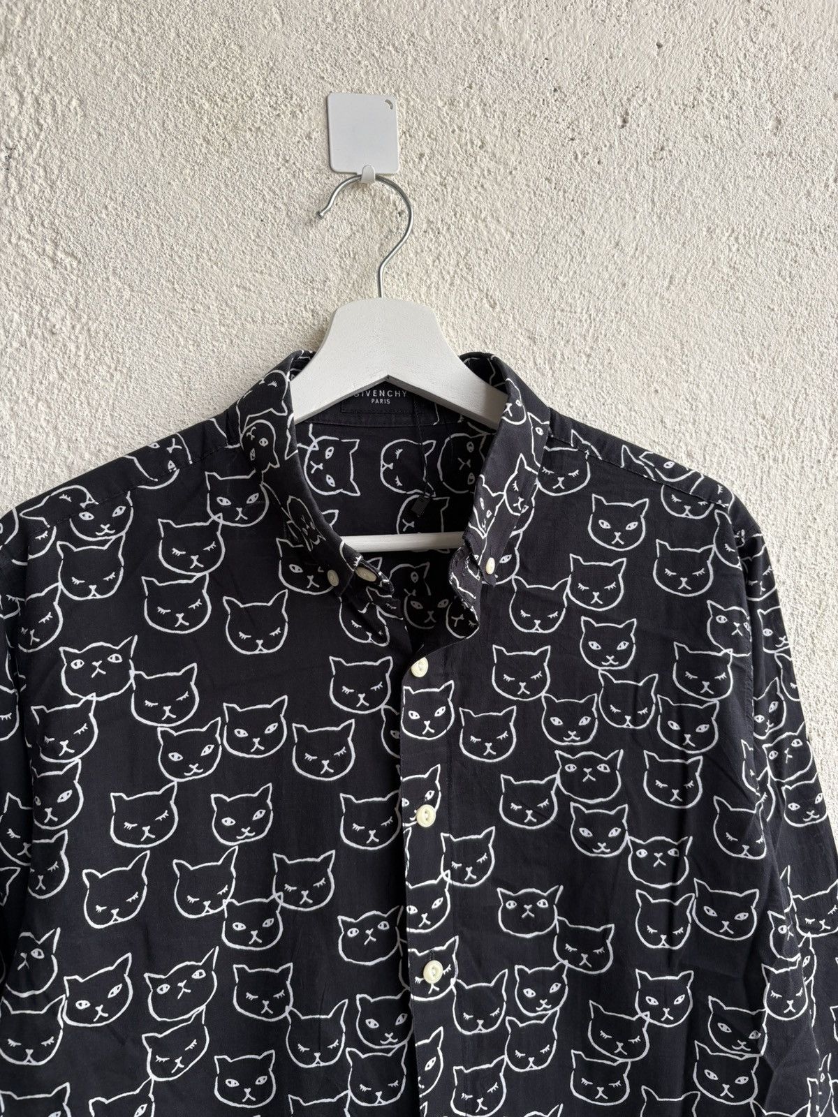 Givenchy Givenchy printed shirt Size US S / EU 44-46 / 1 - 2 Thumbnail