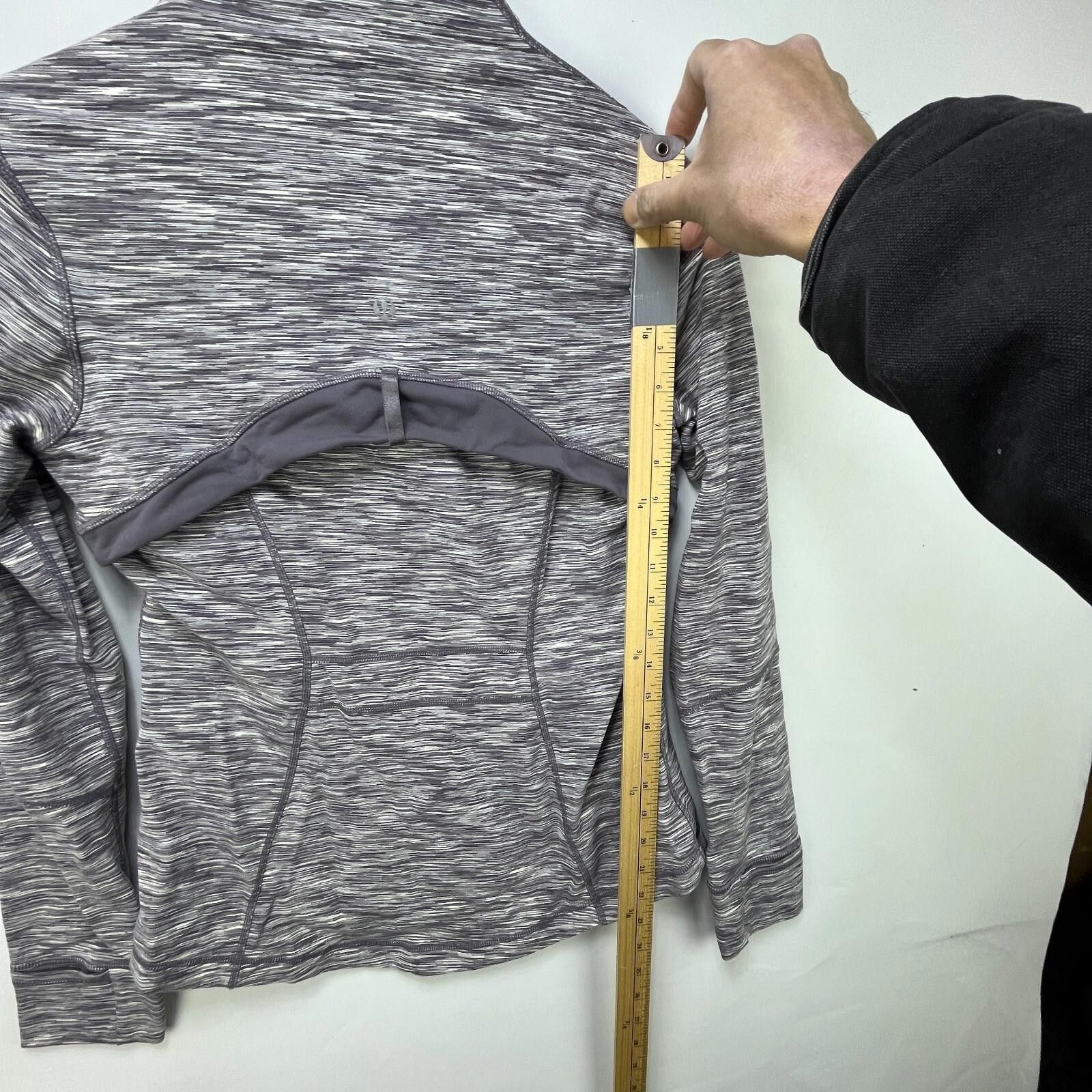 Other Lululemon Define Jacket Size 10 Zip up Size L / US 10 / IT 46 - 11 Thumbnail