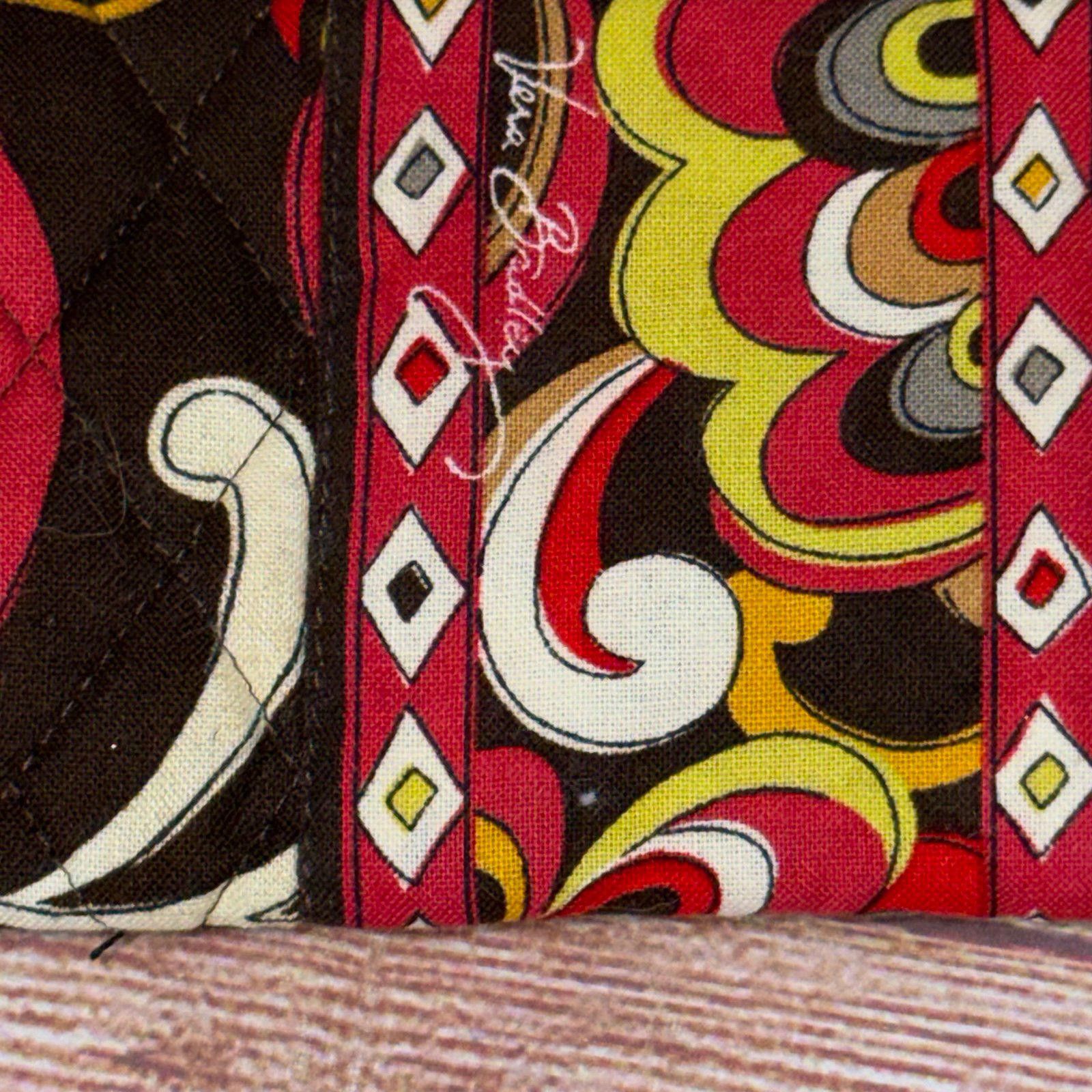 Other Vera Bradley Quilted Fabric Pouch Size ONE SIZE - 5 Thumbnail