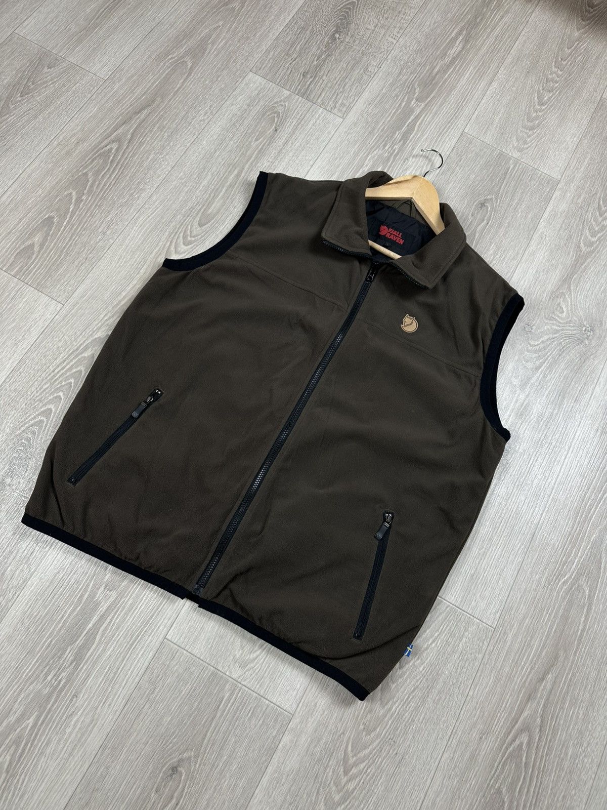 Fjallraven Vintage Fjallraven Hydratic 3 in 1 Parka Jacket Men’s L Size US L / EU 52-54 / 3 - 6 Thumbnail