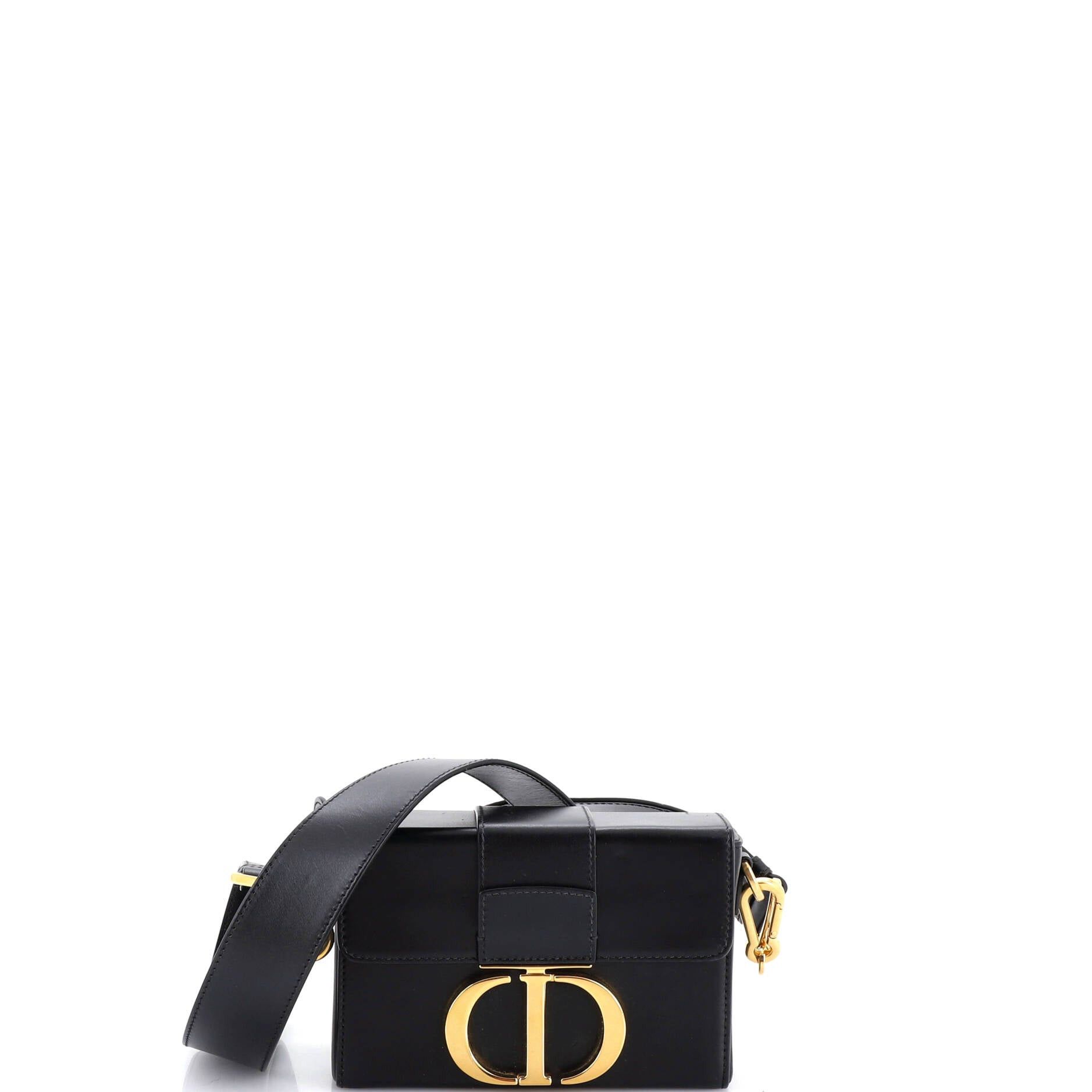 Dior 30 Montaigne Box Bag Size ONE SIZE - 1 Thumbnail