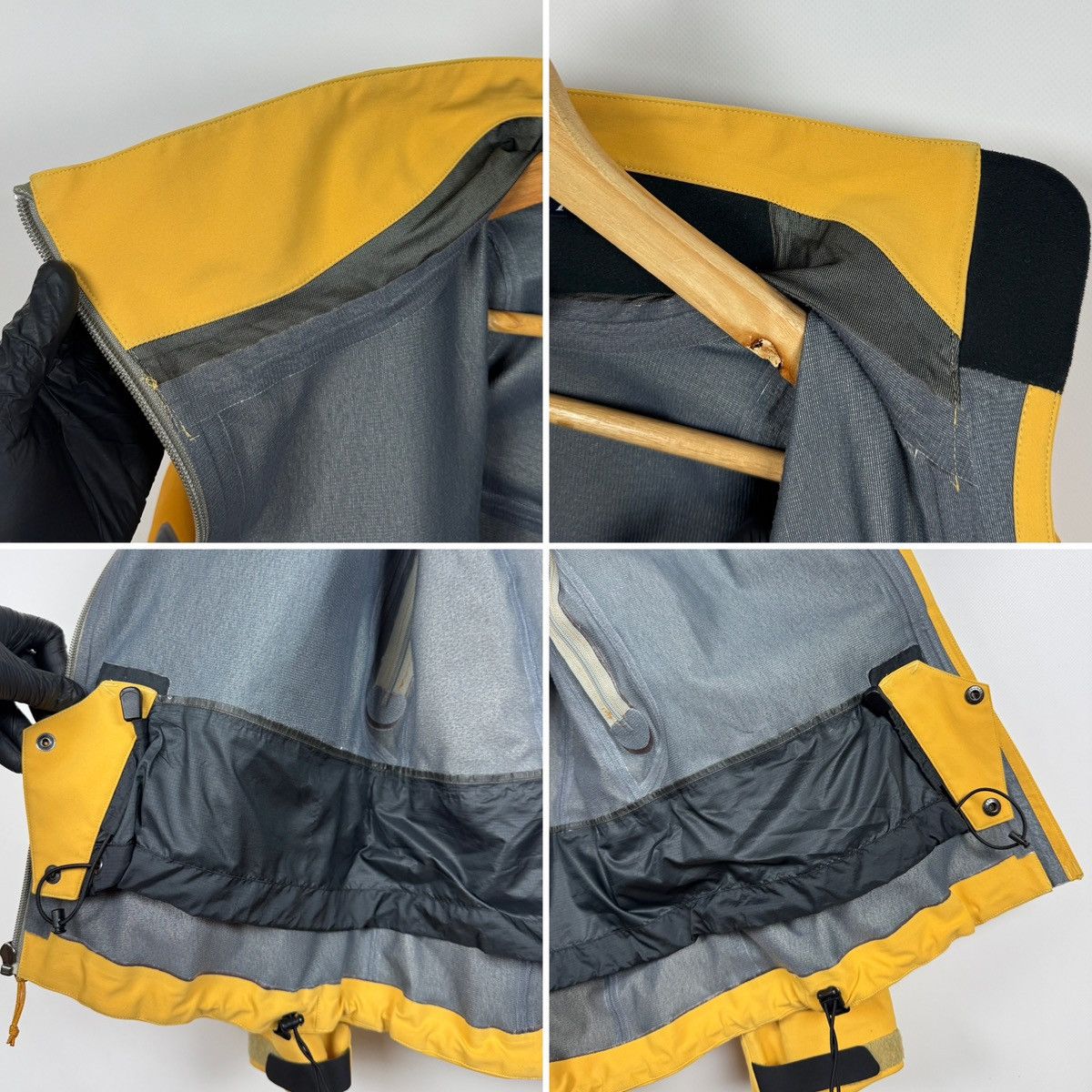 Arc'teryx 2000s Vintage Arcteryx Sidewinder Gore Tex Jacket Size L / US 10 / IT 46 - 21 Thumbnail