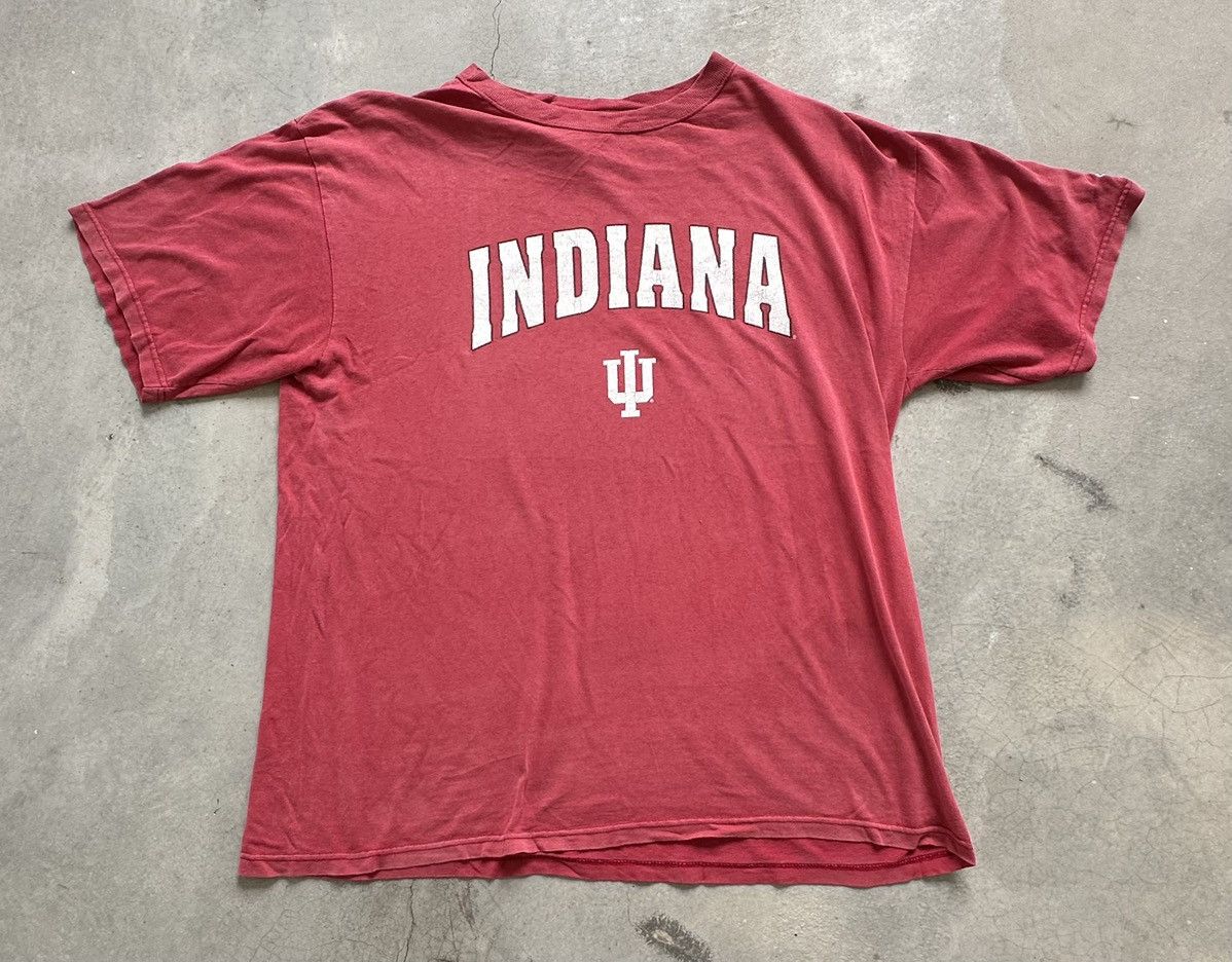 Adidas × Vintage VINTAGE ADIDAS INDIANA PACERS WELL FADED TEE Size US XXL / EU 58 / 5 - 1 Thumbnail
