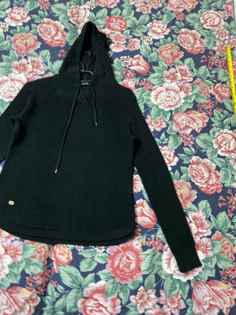 Polo Ralph Lauren × RRL Ralph Lauren × Vintage Polo Ralph Lauren Sweater Womens Cable Knit Size S / US 4 / IT 40 - 12 Thumbnail