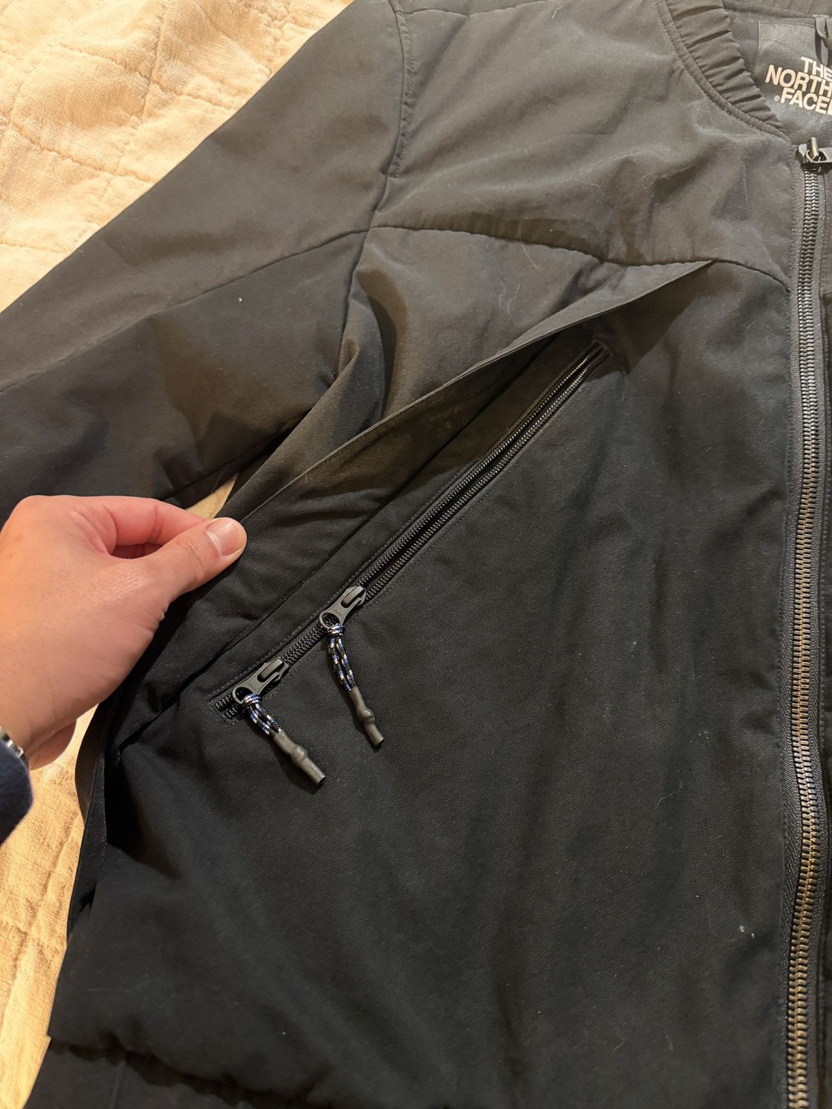 The North Face North Face Black Series Bomber (Rare) Sz. Large Size US L / EU 52-54 / 3 - 3 Thumbnail