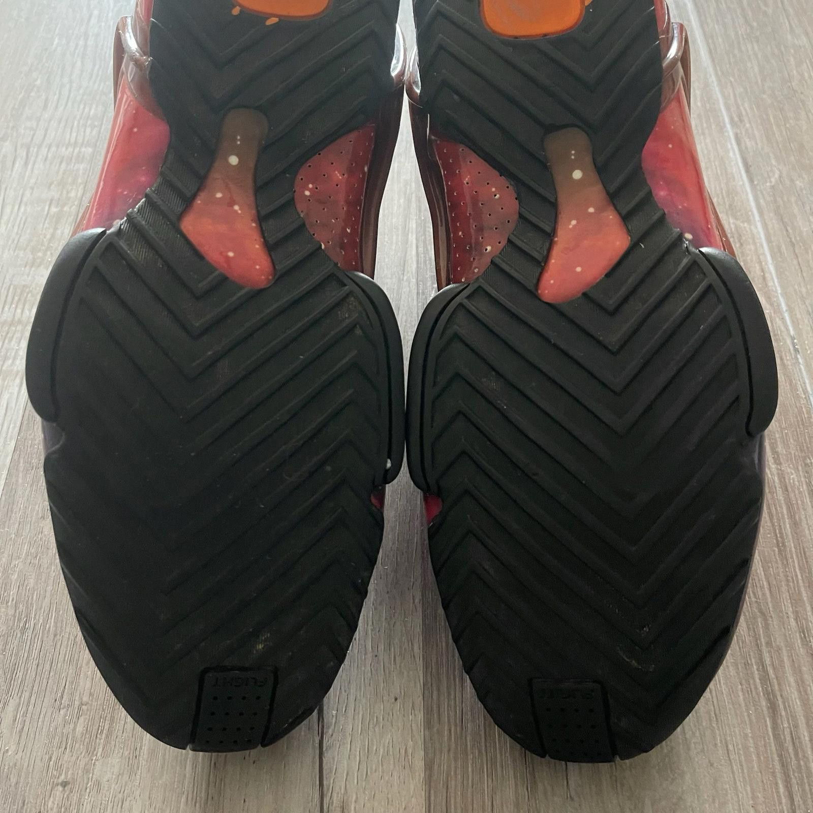 Nike NIKE • Zoom Hyperflight "Superhero LeBron" (8M) Size US 8 / EU 41 - 11 Thumbnail