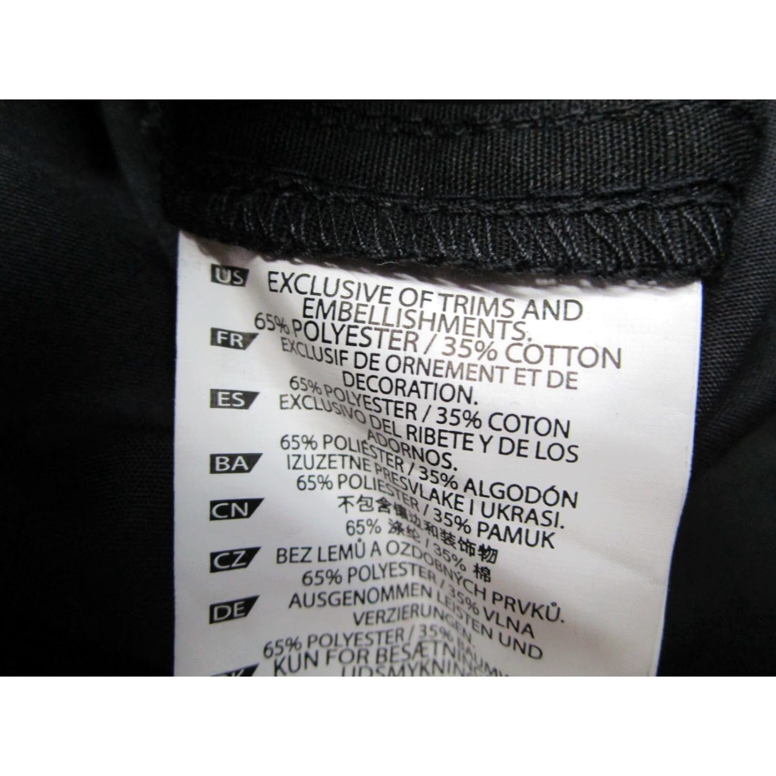 Vintage 5.11 Tactical Pants Mens 30 Black Taclite EMS Ripstop Utility Workwear 30x36 Size US 30 / EU 46 - 4 Thumbnail