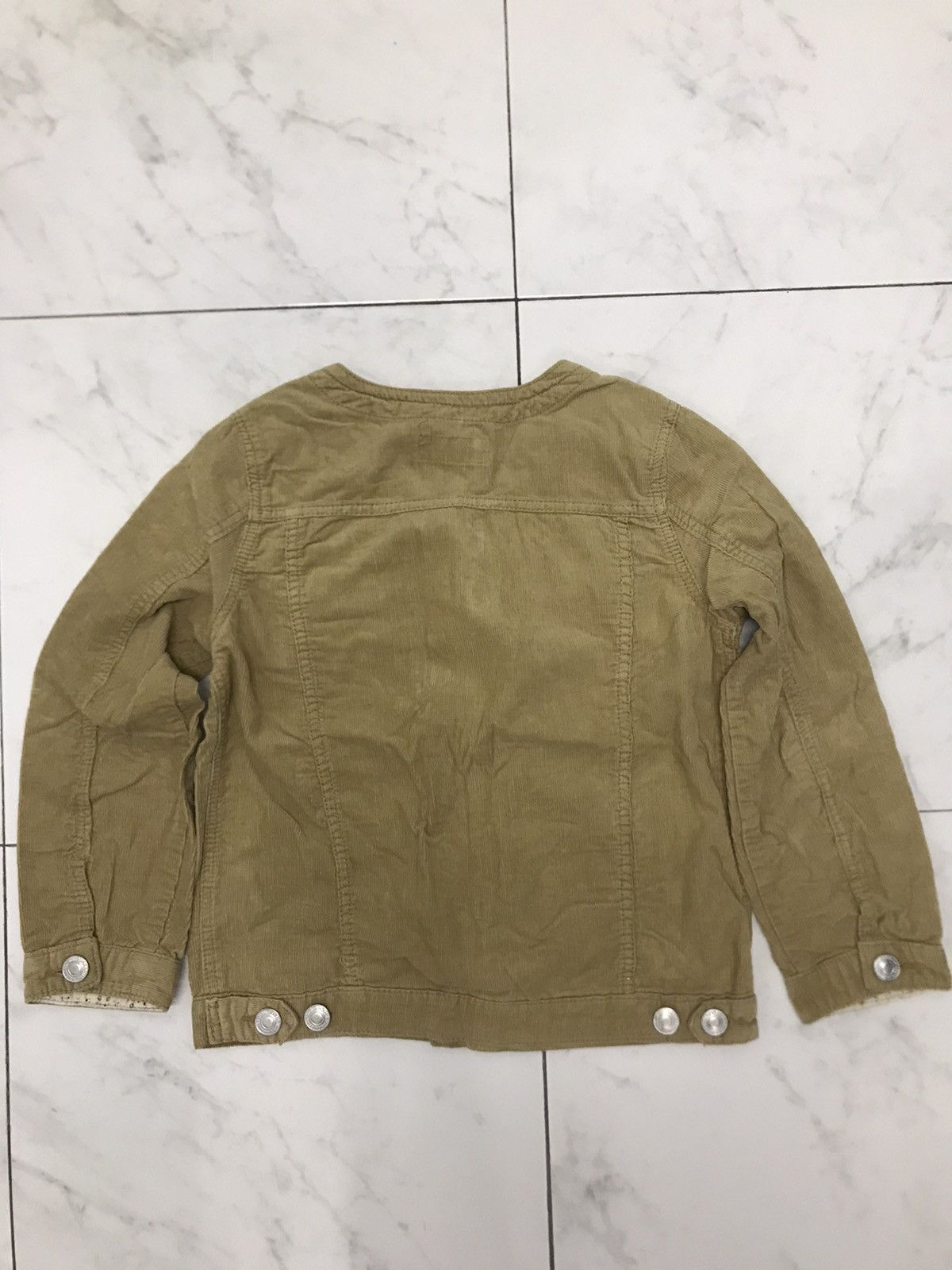 Designer × Japanese Brand × Vintage MOUTH VALLEY JACKET Size M / US 6-8 / IT 42-44 - 9 Thumbnail