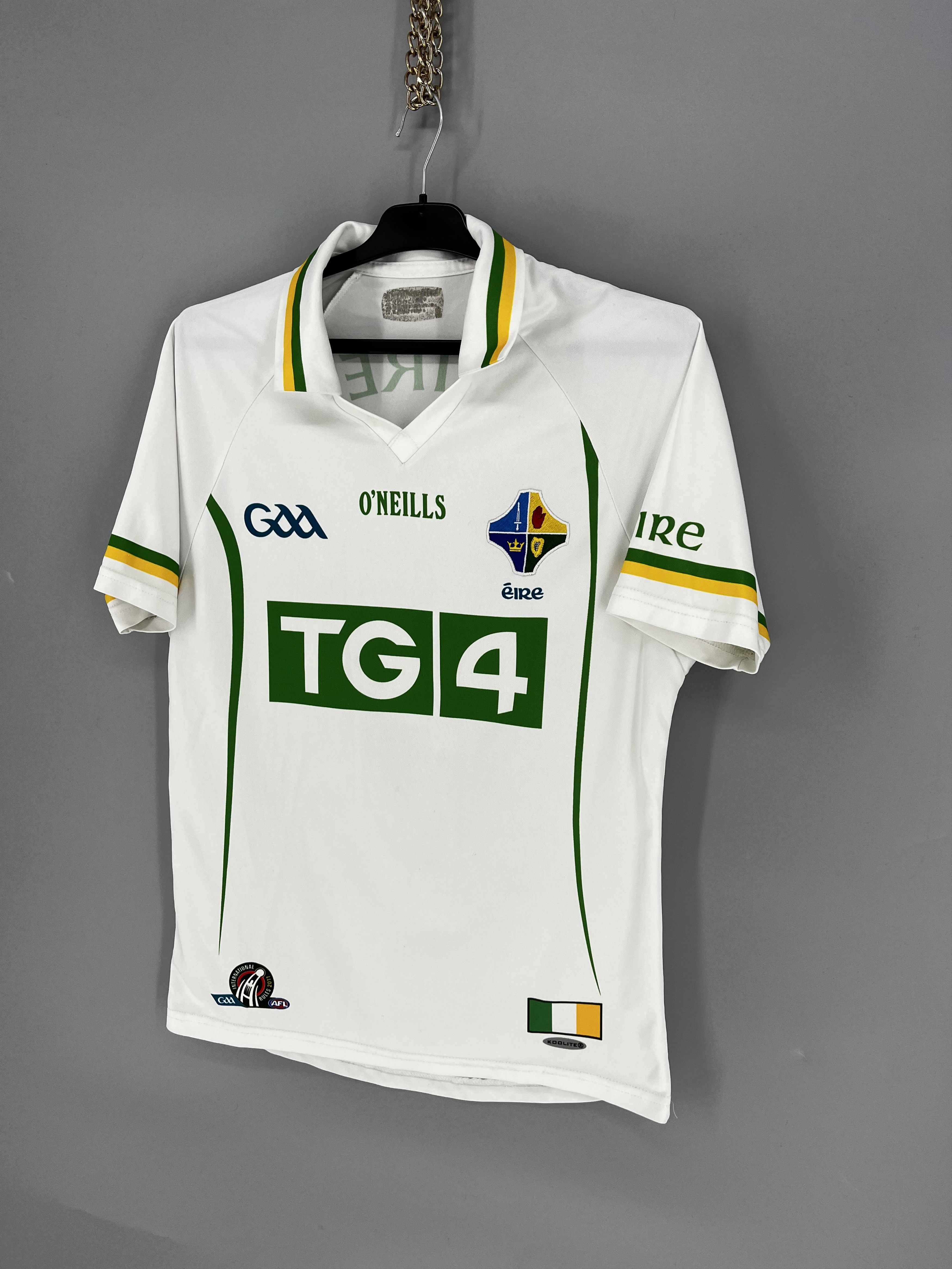 Vintage O'Neills Size M Ireland GAA 2011 Gaelic Football Shirt Size US M / EU 48-50 / 2 - 3 Thumbnail