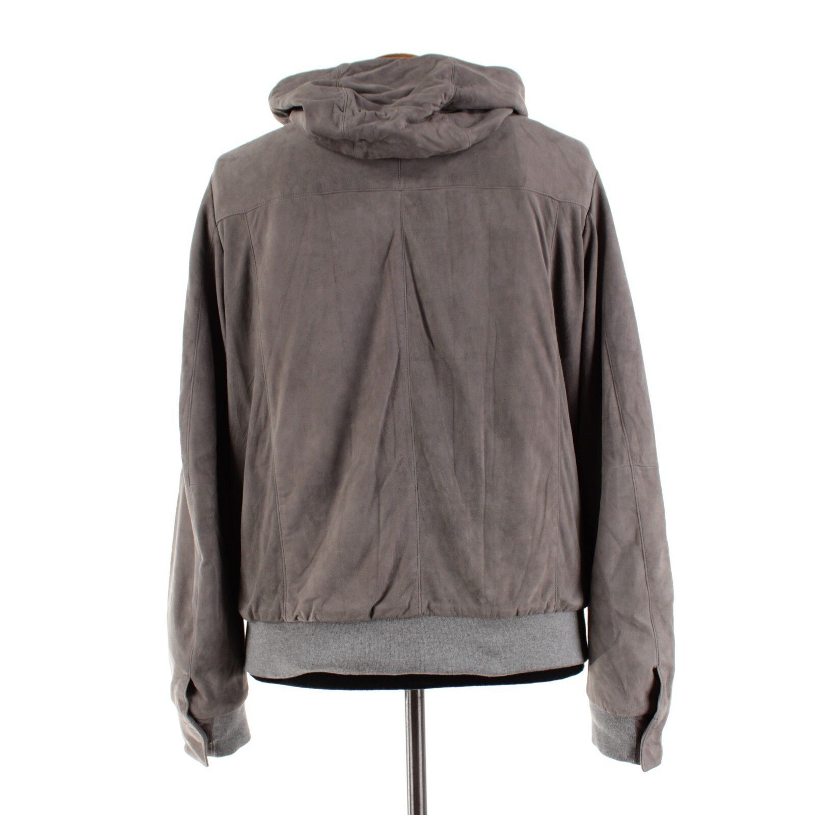 Gimo's Gimo's Jacket Size XL US In Gray Suede Size US XL / EU 56 / 4 - 5 Thumbnail