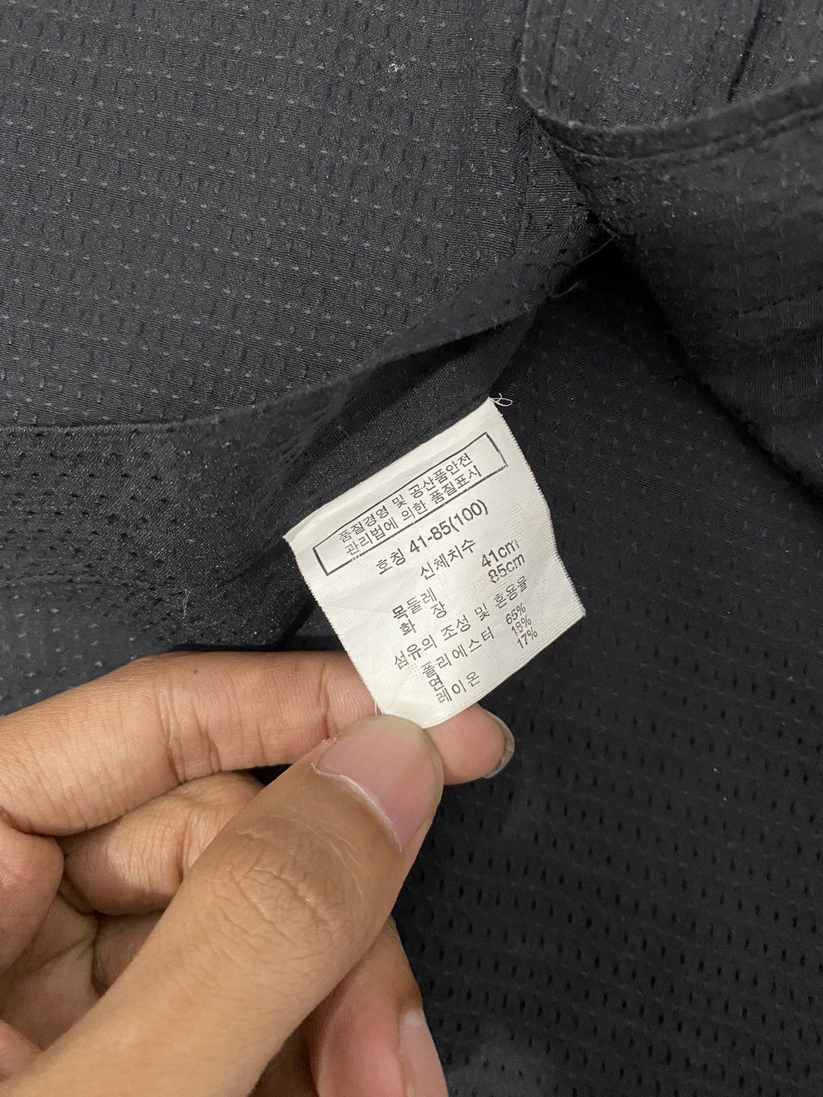 Balenciaga × Vintage 💥All Black💥Balenciaga Shirt Buttons Up Size US L / EU 52-54 / 3 - 11 Thumbnail
