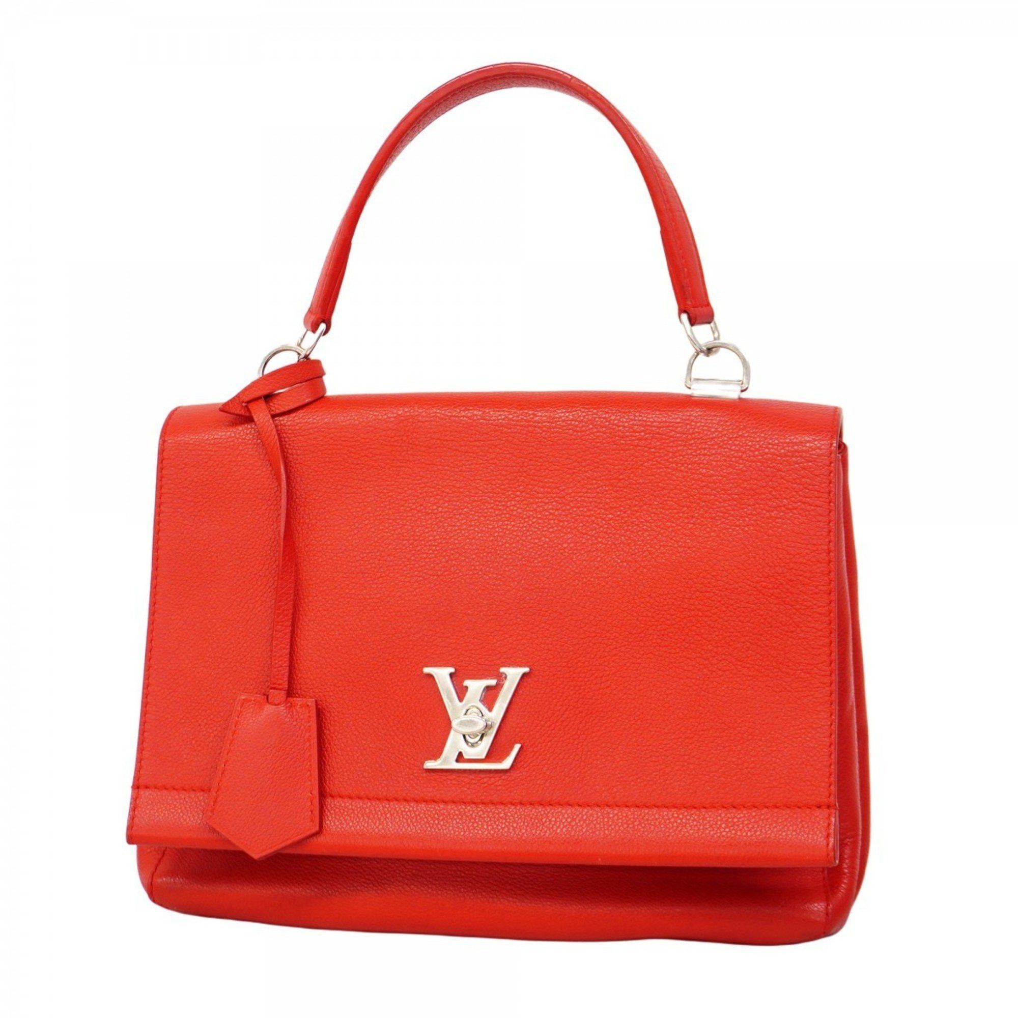 Louis Vuitton Louis Vuitton Lockme handbag Size ONE SIZE - 1 Thumbnail