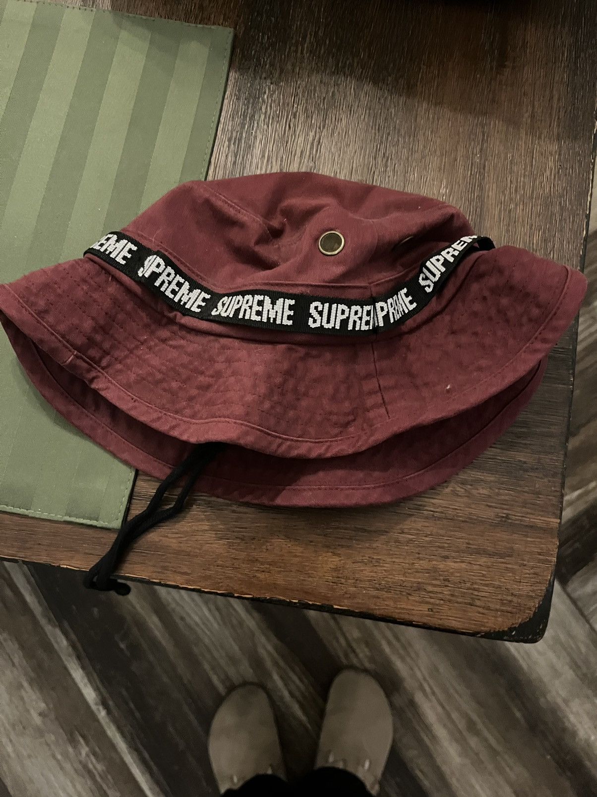 Supreme Surpreme Boonie Size 36 - 2 Thumbnail