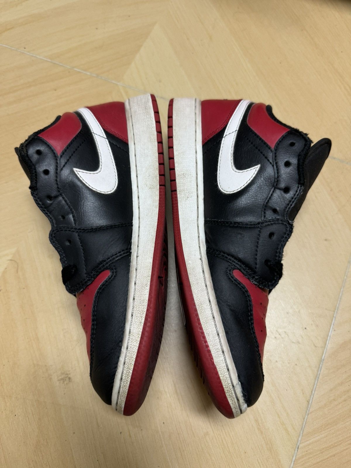 Jordan Brand × Nike Jordan 1 low brad toe Size US 7 / EU 40 - 2 Thumbnail