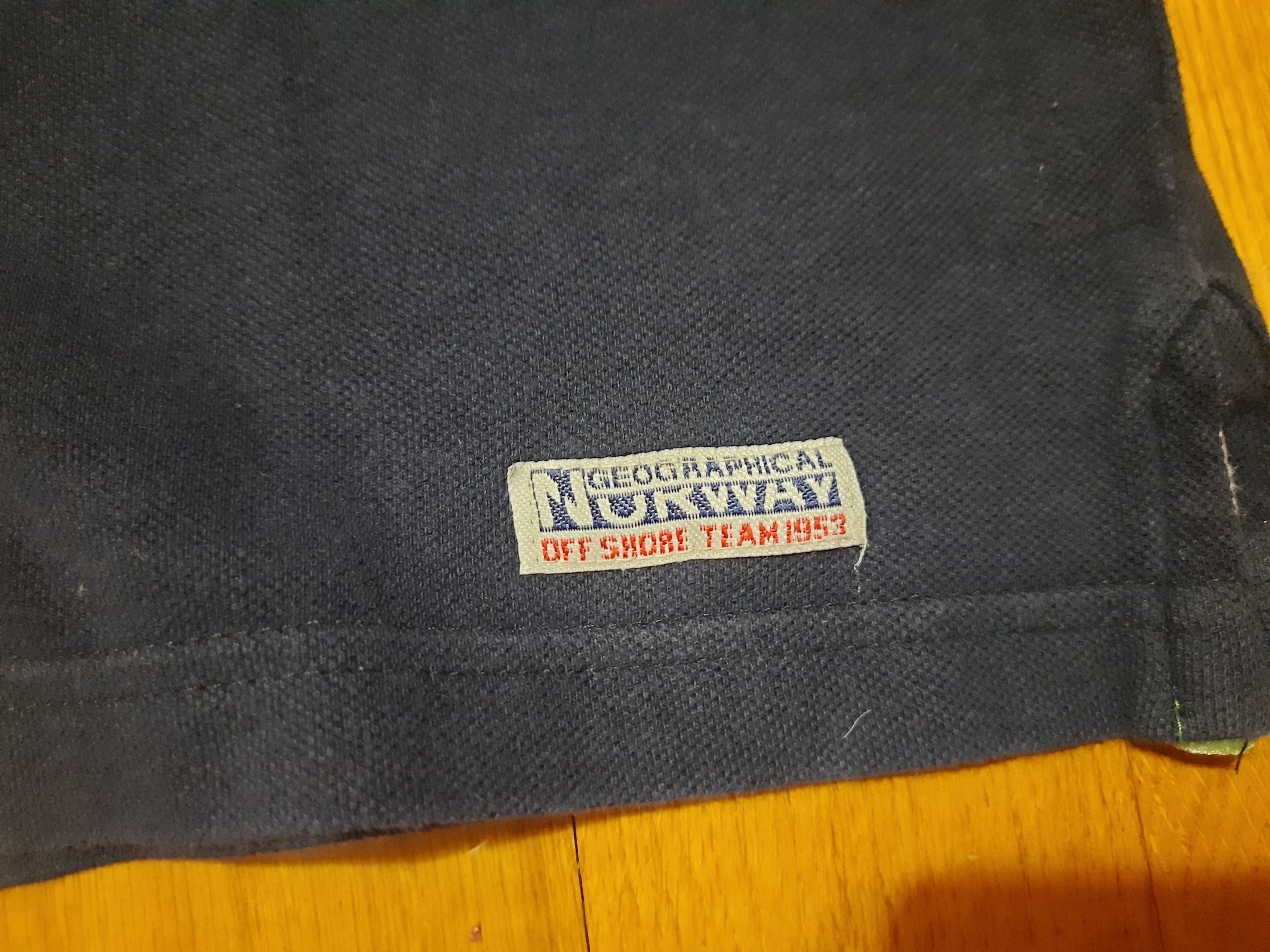 Other Big Size Polo T-Shirt Size US XL / EU 56 / 4 - 5 Thumbnail