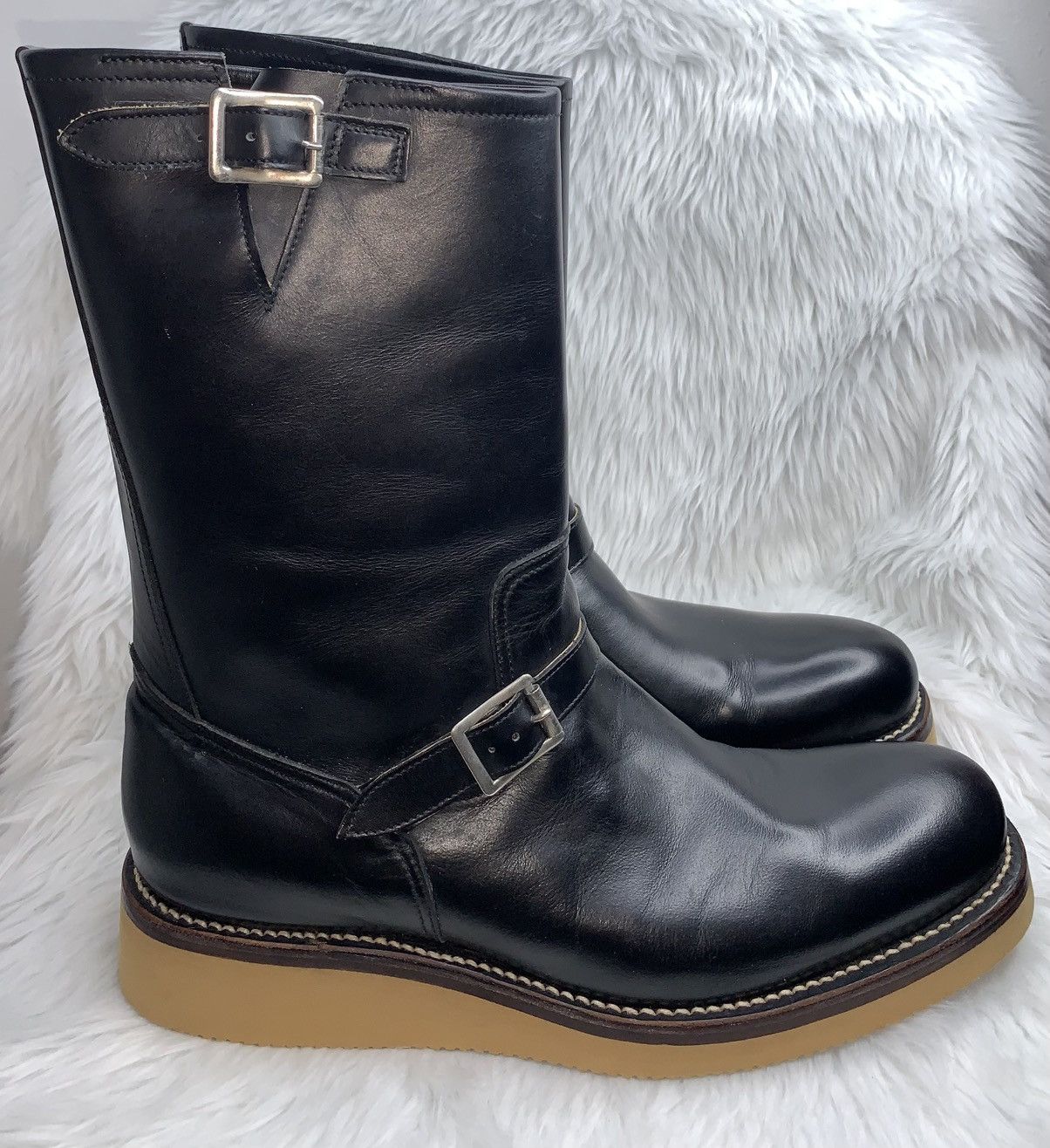 RUDE GALLERY Rude Gallery Engineered Boots Size US 9 / EU 42 - 4 Thumbnail