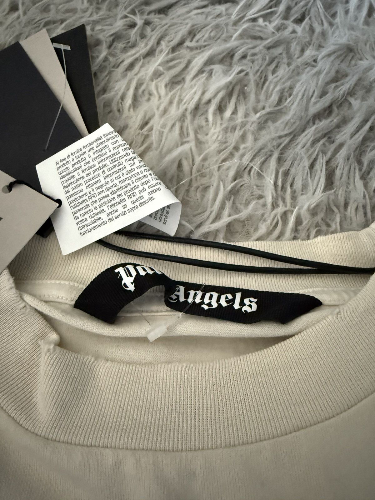 Palm Angels palm tree sweatshirt Size US L / EU 52-54 / 3 - 5 Thumbnail