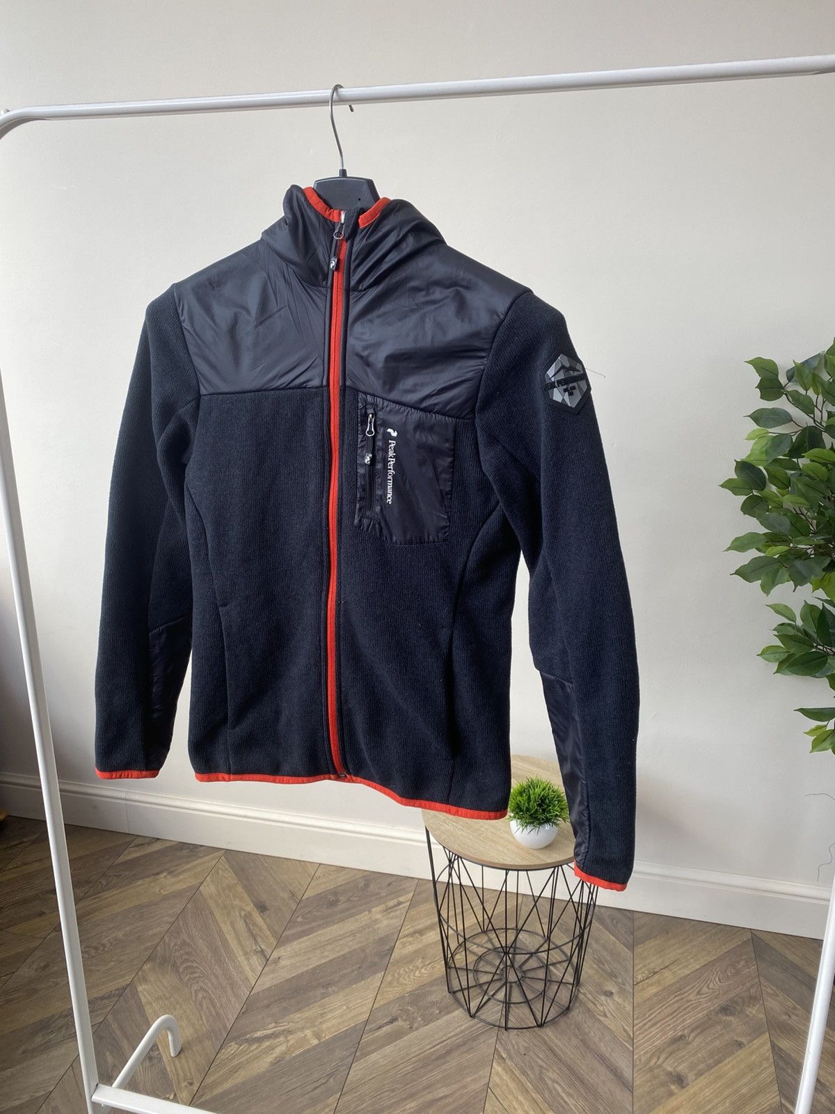 Peak Performance Vintage Peak Performance Womens Jacket Size S / US 4 / IT 40 - 4 Thumbnail
