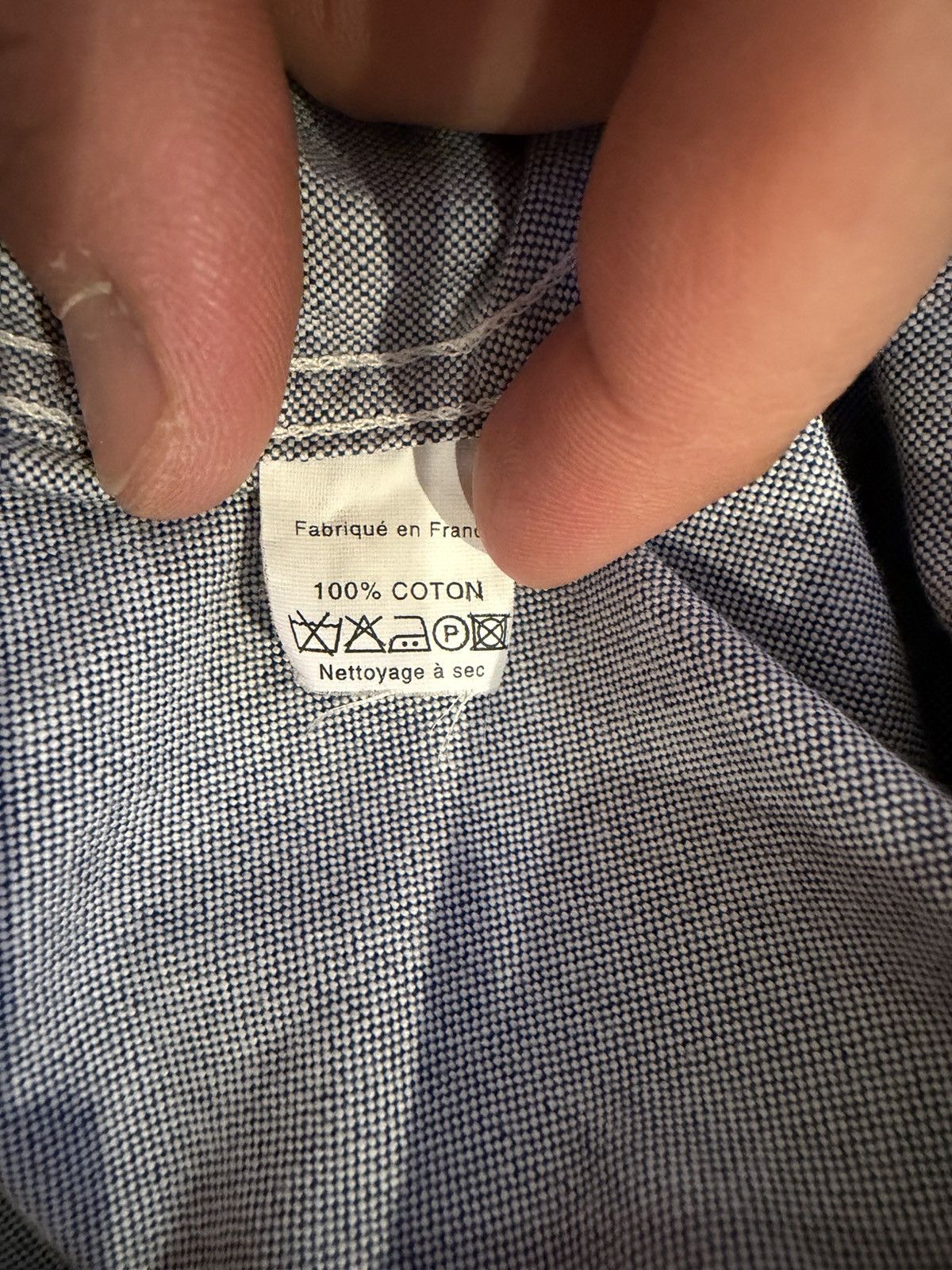 Balmain Balmain Paris Button up Size US L / EU 52-54 / 3 - 5 Thumbnail