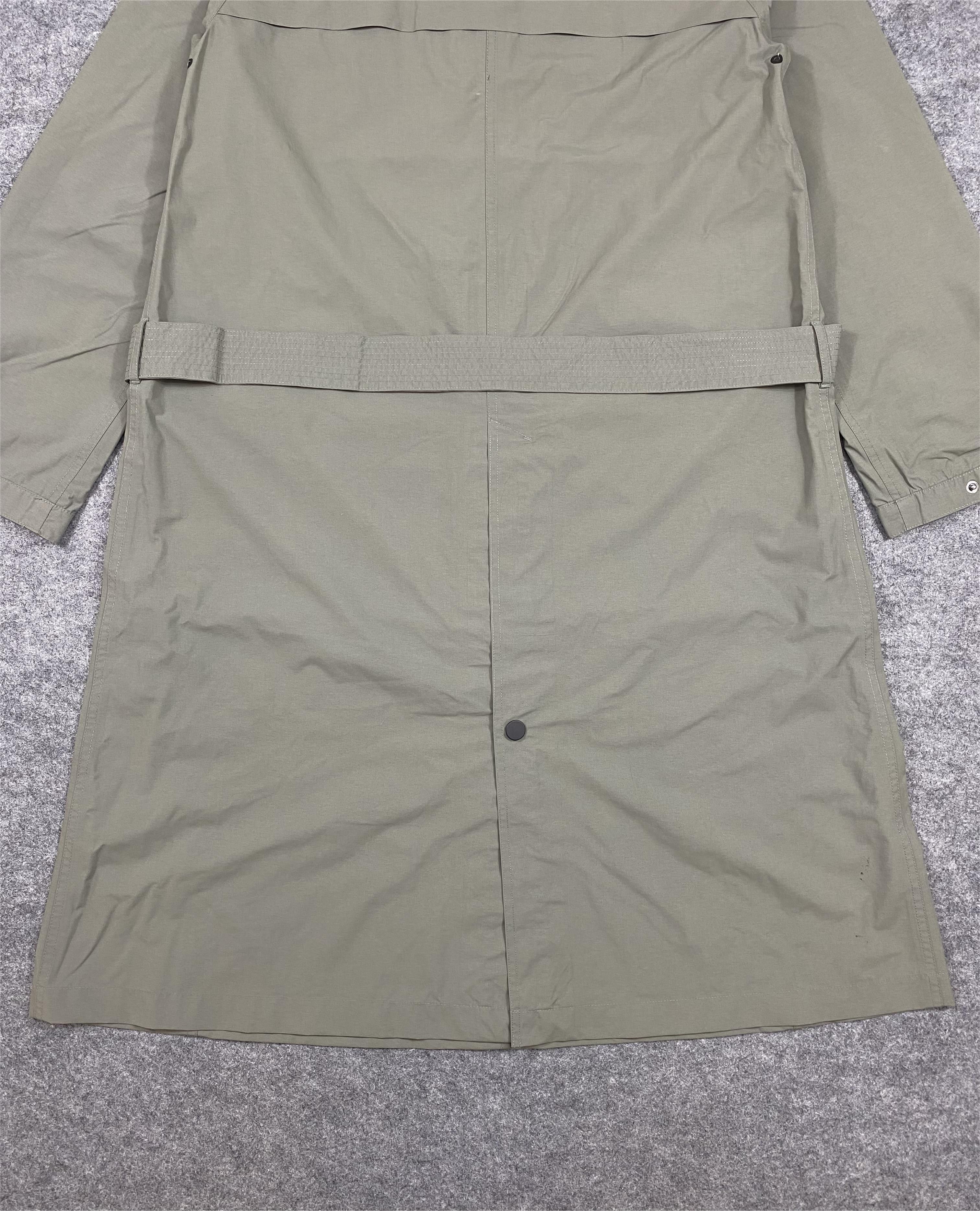 Lemaire VINTAGE UNIQLO AND LEMAIRE TRENCH COAT JACKET-J637 Size US M / EU 48-50 / 2 - 11 Thumbnail