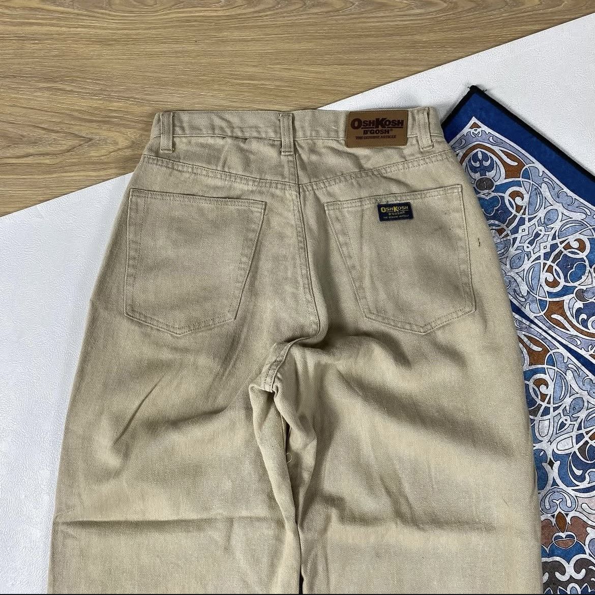 Oshkosh Oshkosh b'grosh baggy pants Size US 31 - 6 Thumbnail
