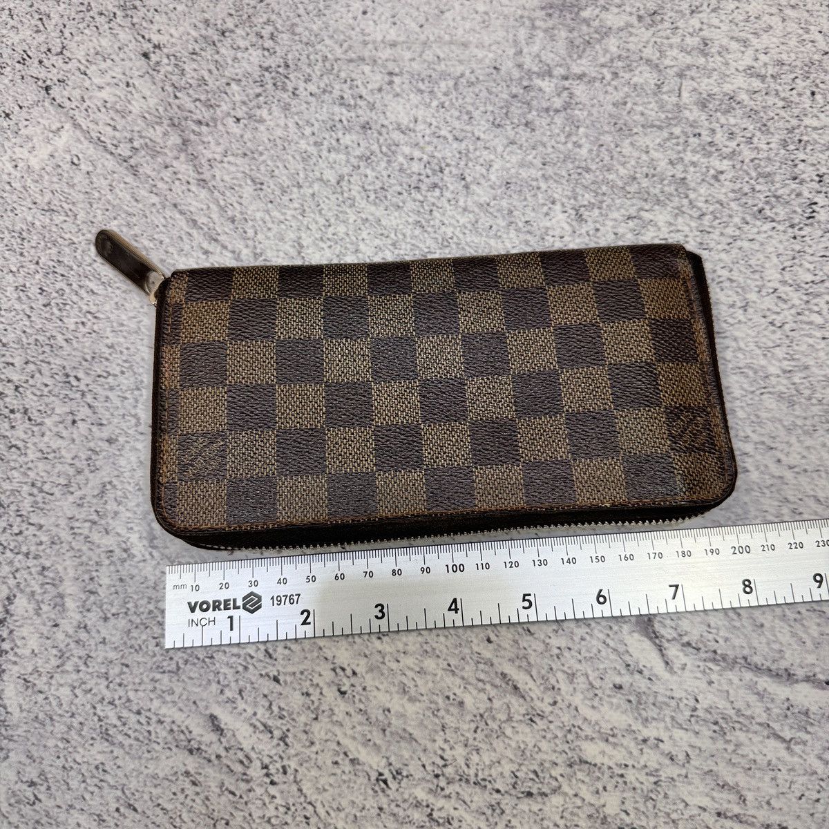 Louis Vuitton Louis Vuitton Zippy Wallet Spain Size ONE SIZE - 17 Thumbnail