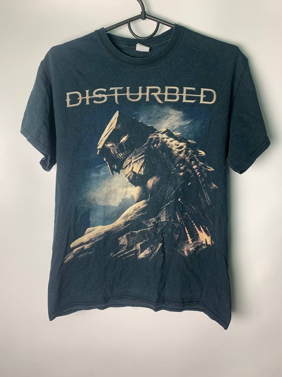 Band Tees Vintage streetwear Y2K band rock Disturbed T-shirt Size US M / EU 48-50 / 2 - 1 Thumbnail