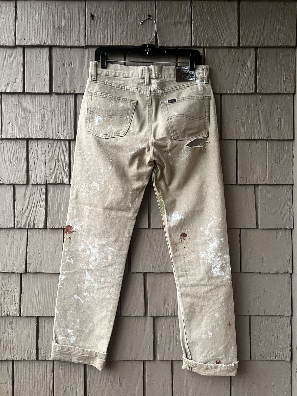 Designer × Other Dasyori “Frosty Hollows” Denim Size US 30 / EU 46 - 2 Thumbnail