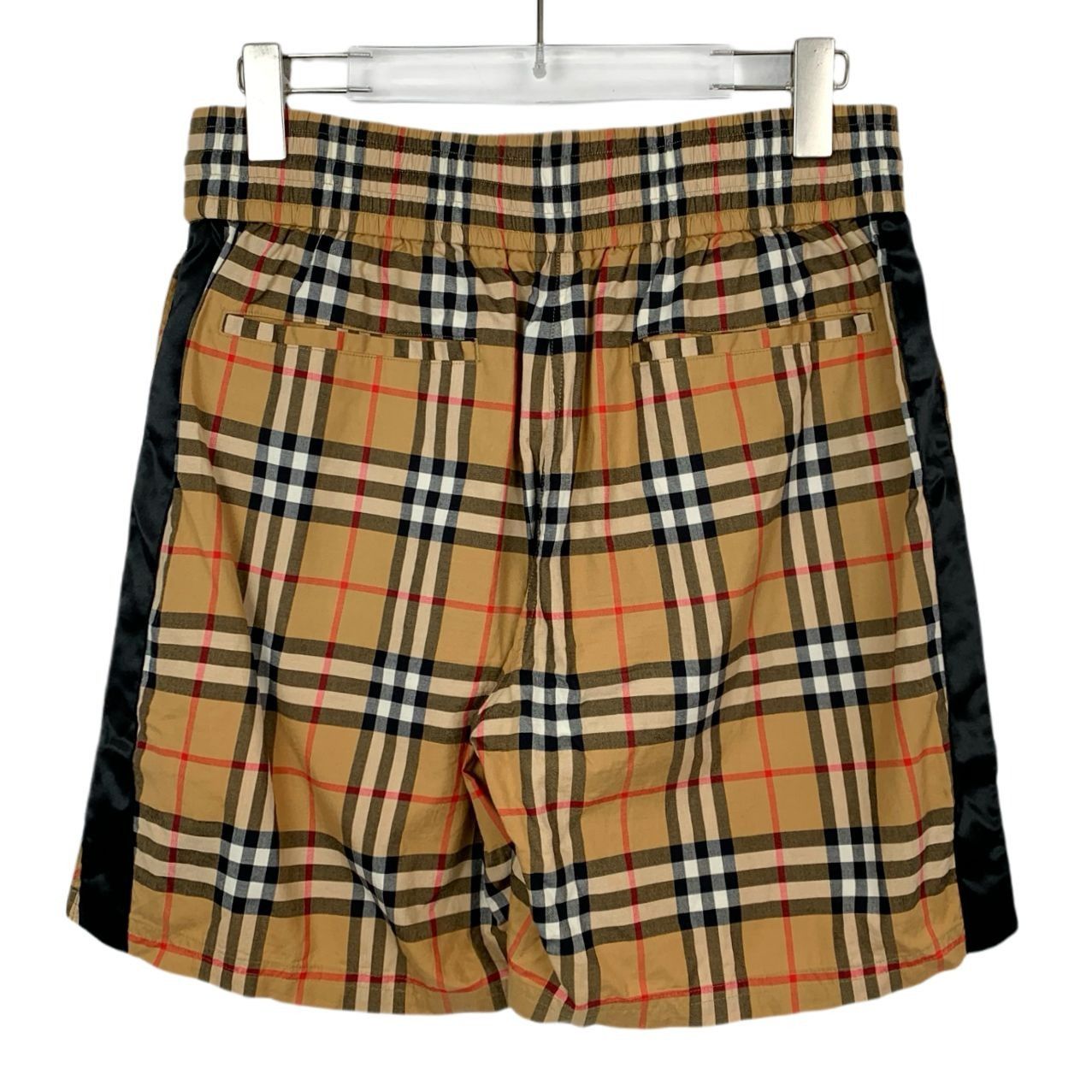 Burberry Burberry Plaid Elastic Waist Casual Shorts Size 4 For Men/Wo Size 27" / US 4 / IT 40 - 6 Thumbnail