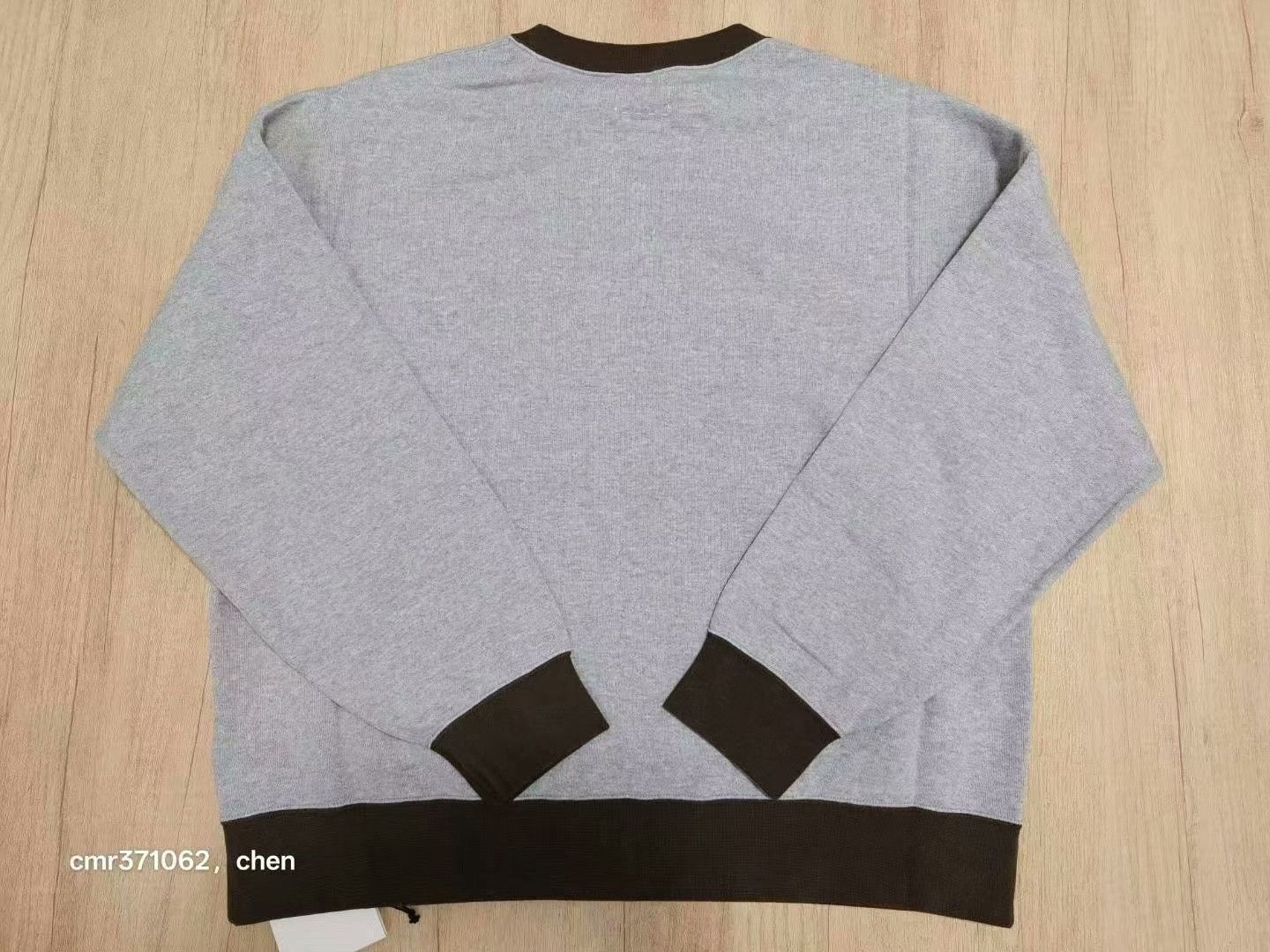 Visvim VISVIM 25AW SPOT JUMBO SB SWEAT Size US M / EU 48-50 / 2 - 6 Thumbnail