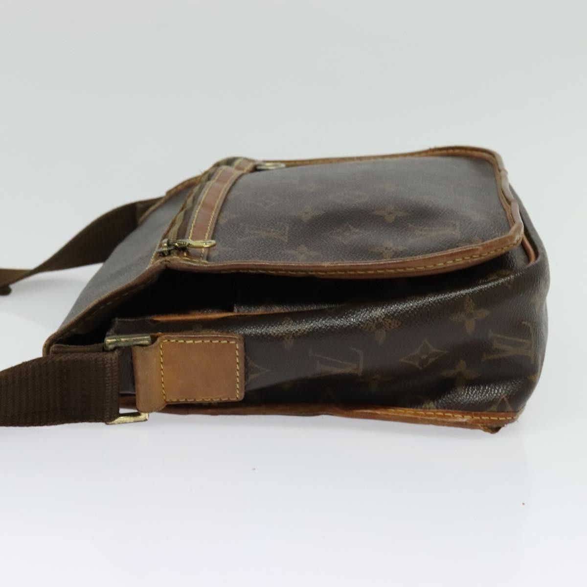 Louis Vuitton LOUIS VUITTON Monogram Messenger Bosphore PM Shoulder Bag Size ONE SIZE - 4 Thumbnail
