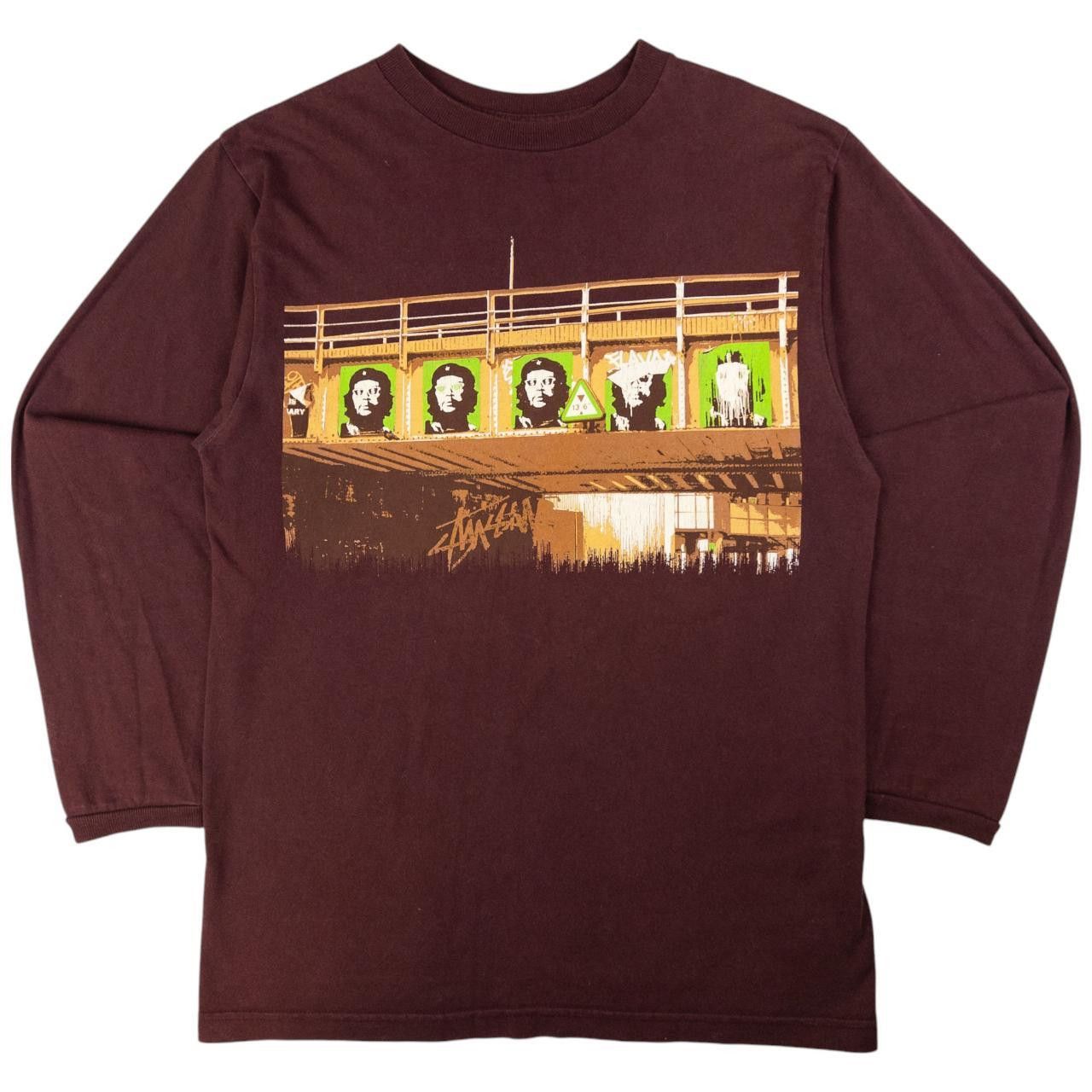 Stussy Che Guevara | Grailed