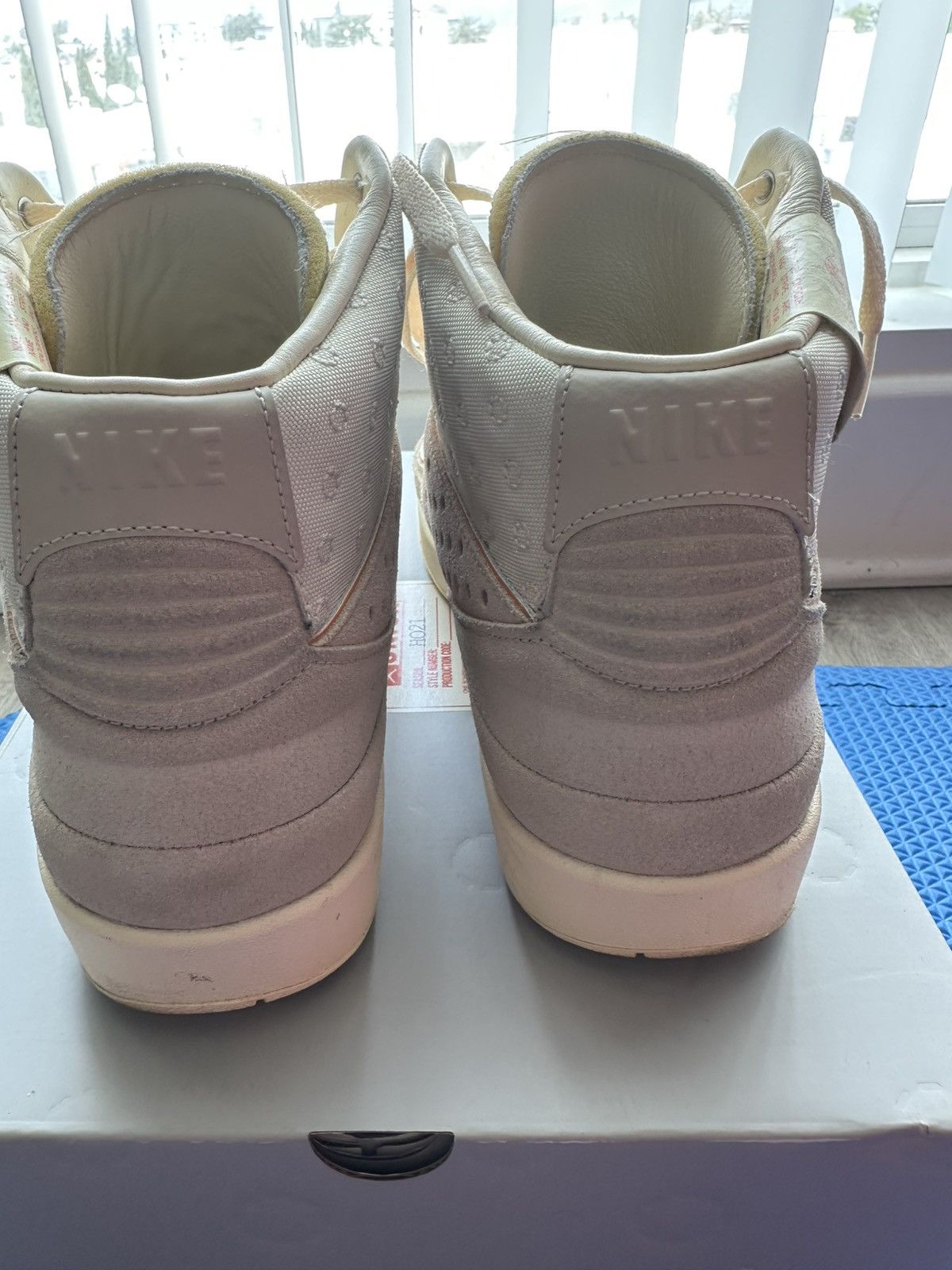 Jordan Brand × Union LA Air Jordan 2 x Union LA Size US 12 / EU 45 - 5 Thumbnail