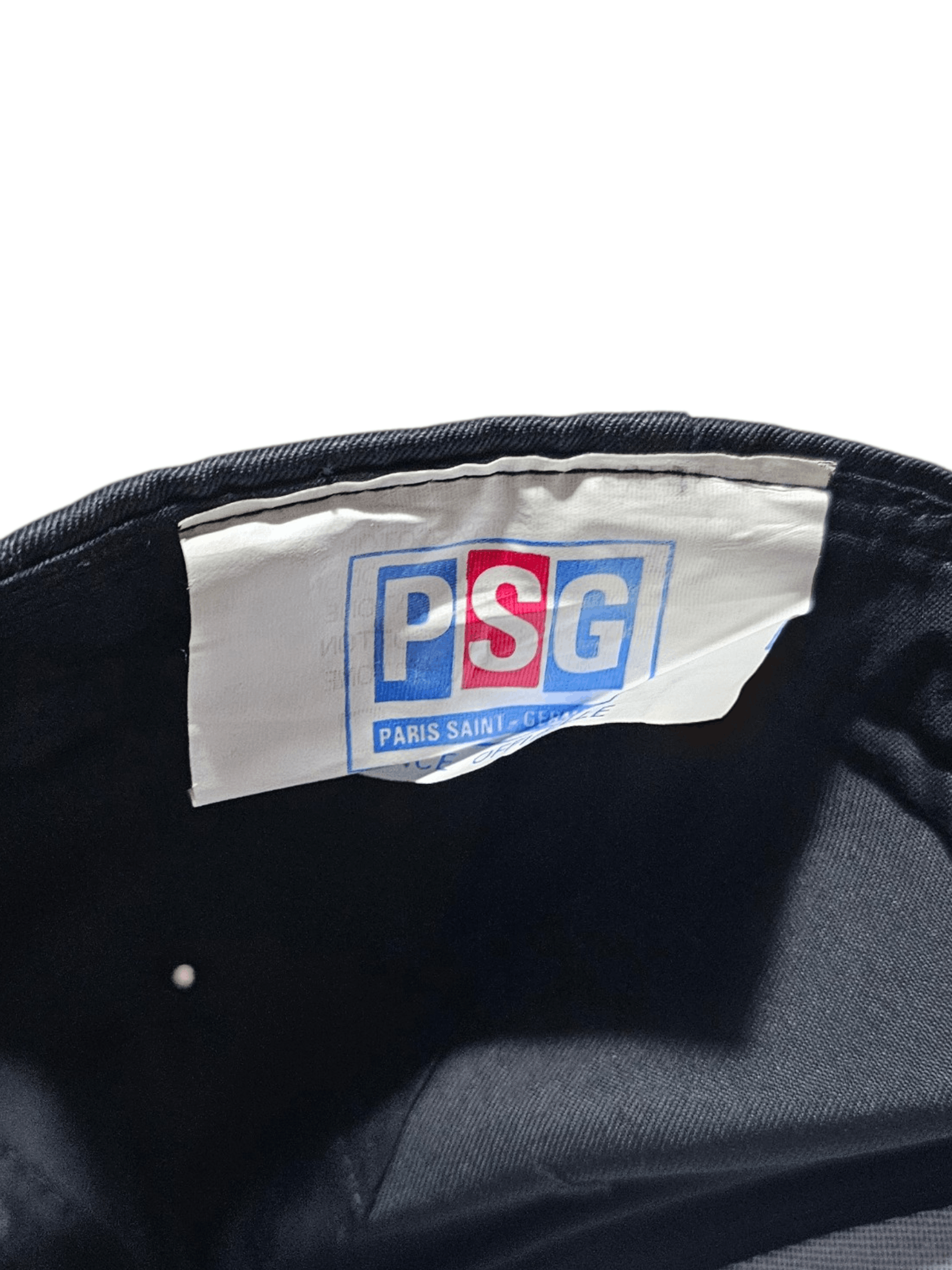 Vintage PSG 90's Spellout Logo Hat Size ONE SIZE - 6 Thumbnail