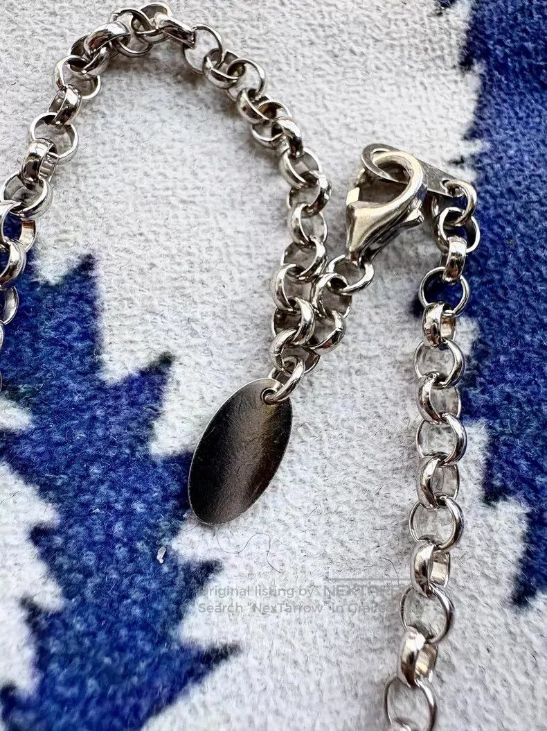 Vivienne Westwood Vivienne Westwood Silver medium-sized Orb necklace Size ONE SIZE - 6 Thumbnail