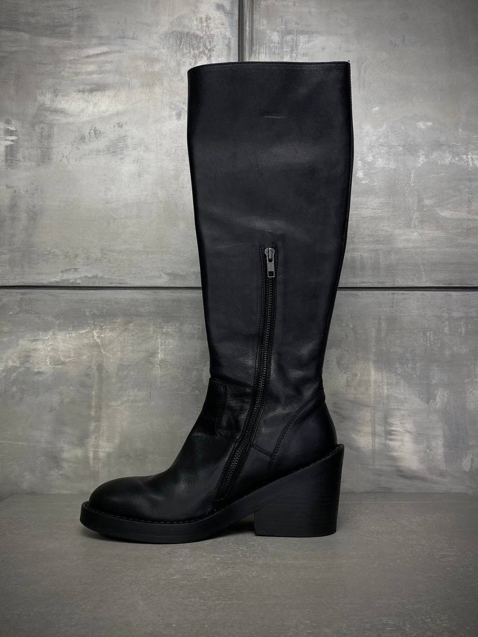 Ann Demeulemeester High boots 39.5 Size US 7.5 / IT 37.5 - 5 Thumbnail