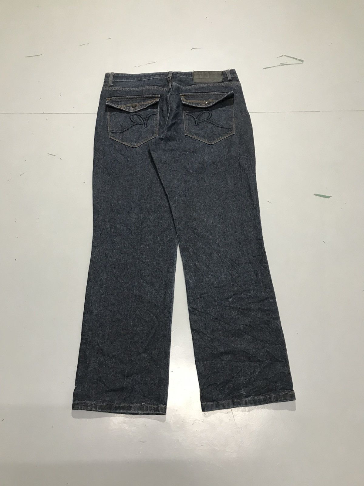Rocawear Vintage Rocawear denim Size US 36 / EU 52 - 2 Thumbnail