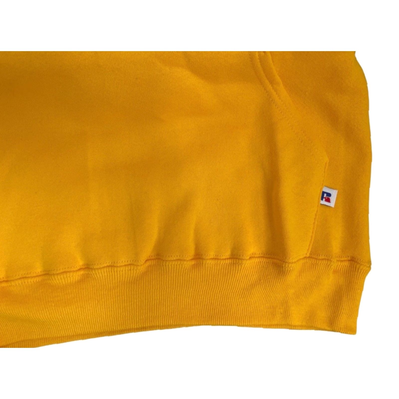 Russell Athletic VINTAGE Russell Athletic Hoodie Mens XS NWT 90s USA Gold Sweatshirt Crew Long Sleeve Winter Gift Size US XS / EU 42 / 0 - 5 Thumbnail