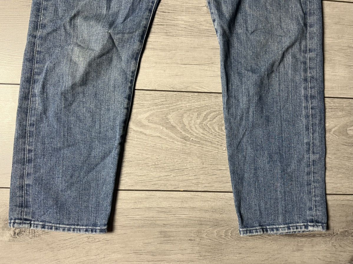 Edwin Edwin universe pant Japanese denim jeans size Medium Size US 32 / EU 48 - 6 Thumbnail