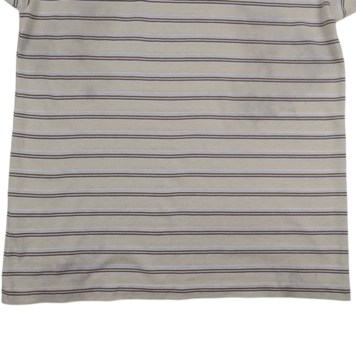 The North Face Vintage 90's THE NORTH FACE Striped T-Shirt Single Stitches Size US S / EU 44-46 / 1 - 9 Thumbnail