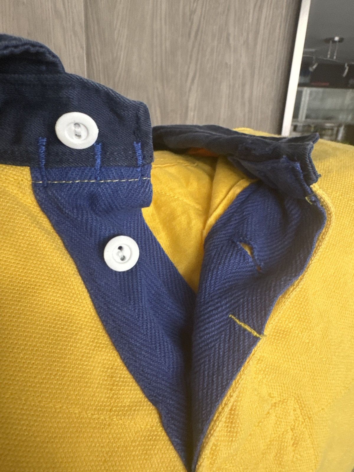 Polo Ralph Lauren Vintage Polo Ralph Lauren Big Pony Polo Shirt Size US XL / EU 56 / 4 - 3 Thumbnail