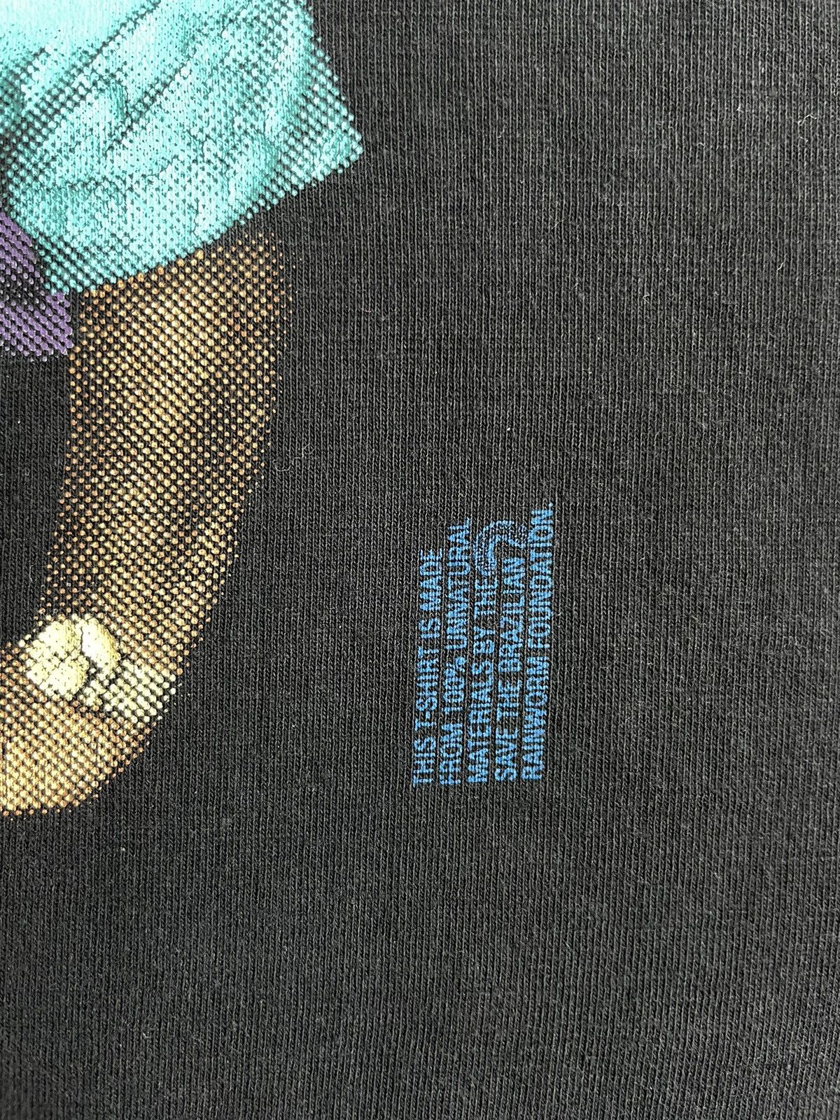 Band Tees Genesis World Tour 1992 Band T-Shirt Size US M / EU 48-50 / 2 - 3 Thumbnail
