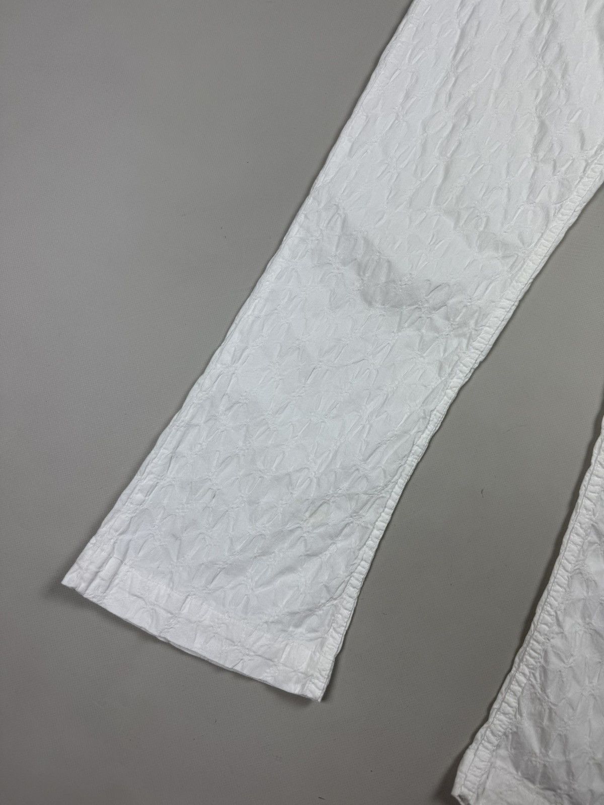 Vivienne Westwood Vivienne Westwood Anglomania Low Rise Dress Pants Trousers Size 29" - 8 Thumbnail