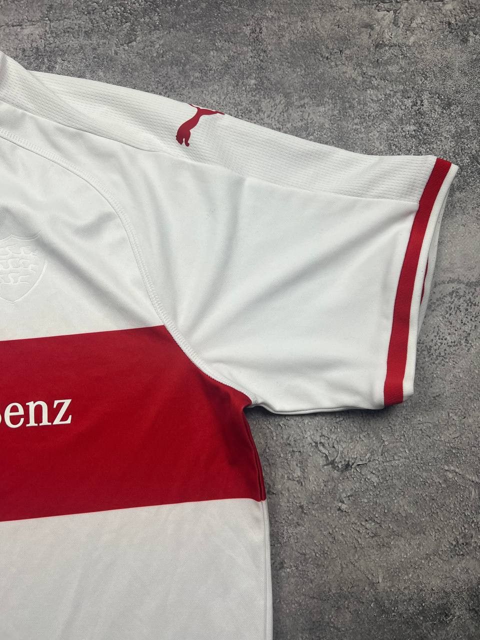 Puma Puma Stuttgart 2018 Soccer Jersey Football Shirt Size US XL / EU 56 / 4 - 5 Thumbnail