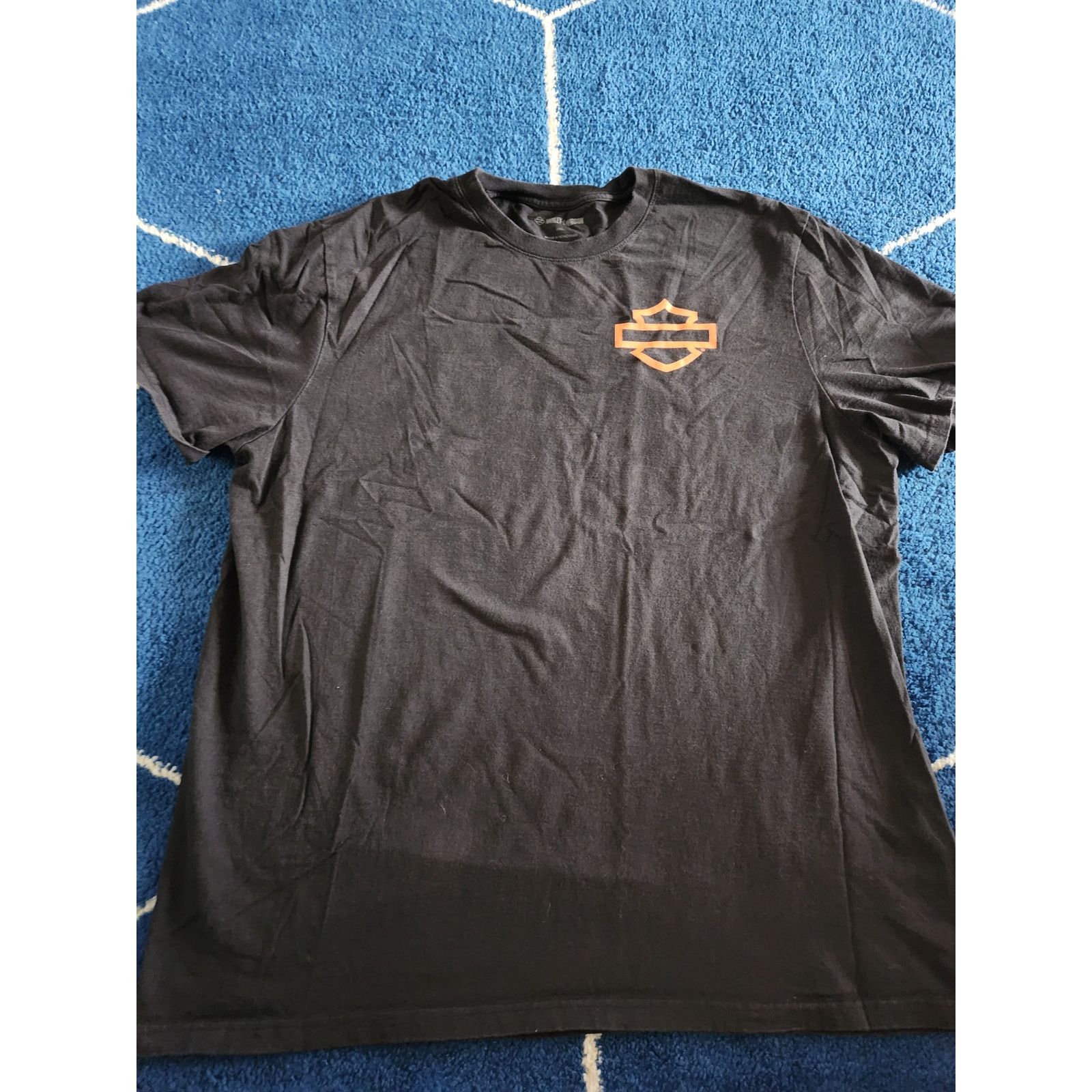 Harley Davidson Harley-Davidson Men's Graphic San Diego Shirt 2xl Size US XXL / EU 58 / 5 - 3 Thumbnail