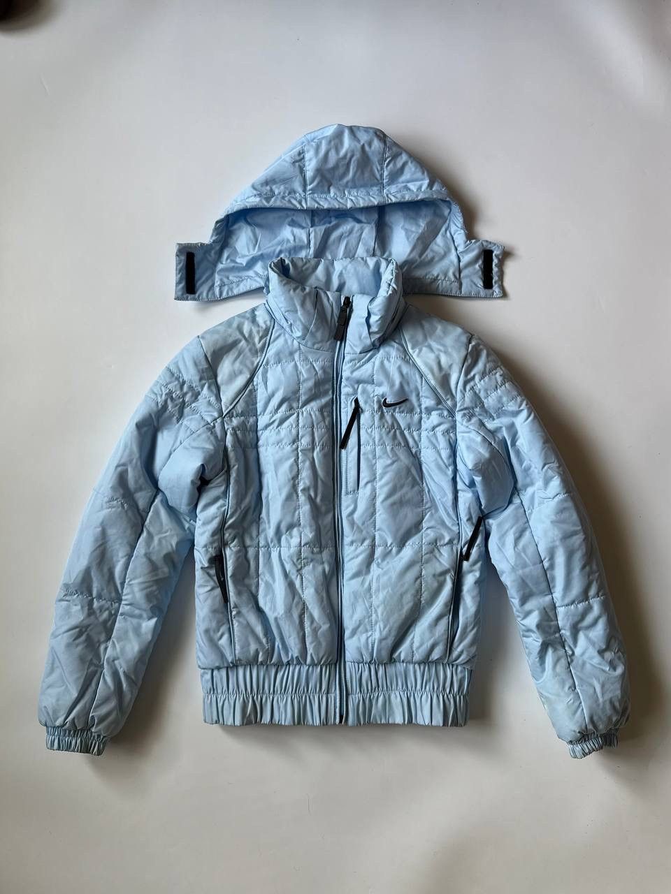 Vintage Vintage Nike Winter jacket 90’s size Small Size S / US 4 / IT 40 - 1 Thumbnail